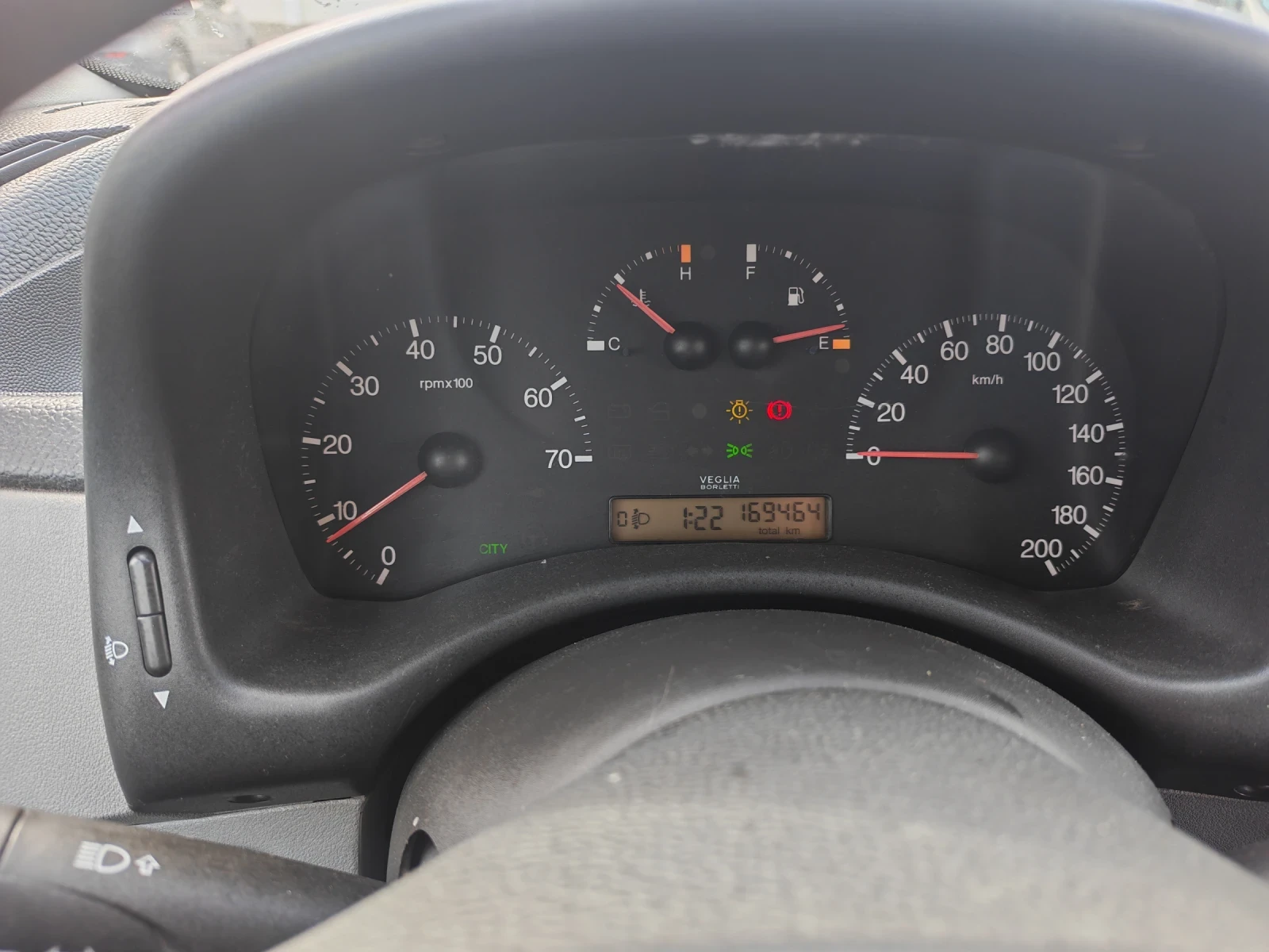 Fiat Punto, снимка 12 - Автомобили и джипове - 53744555