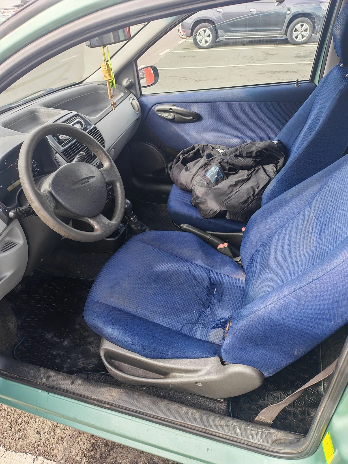 Fiat Punto, снимка 9 - Автомобили и джипове - 53744555