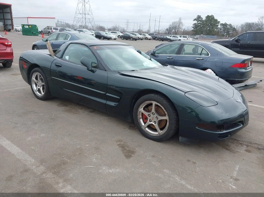 Chevrolet Corvette 5.7l