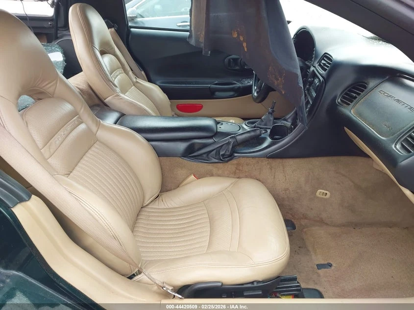 Chevrolet Corvette 5.7l, снимка 5 - Автомобили и джипове - 53806240