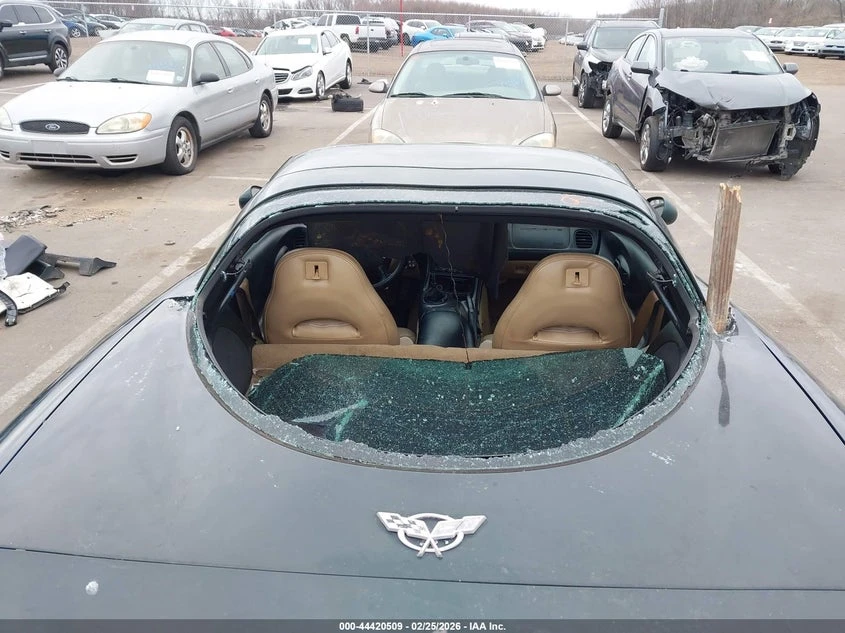 Chevrolet Corvette 5.7l, снимка 6 - Автомобили и джипове - 53806240