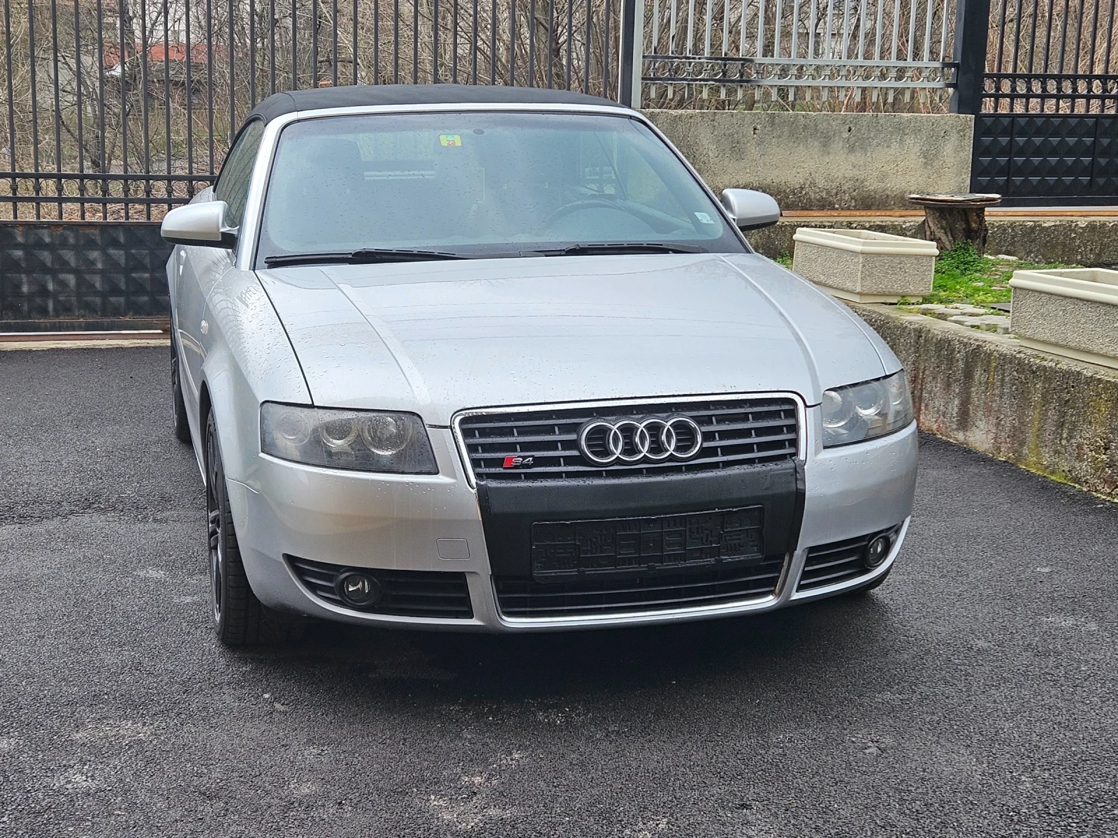 Audi A4 Кабрио 