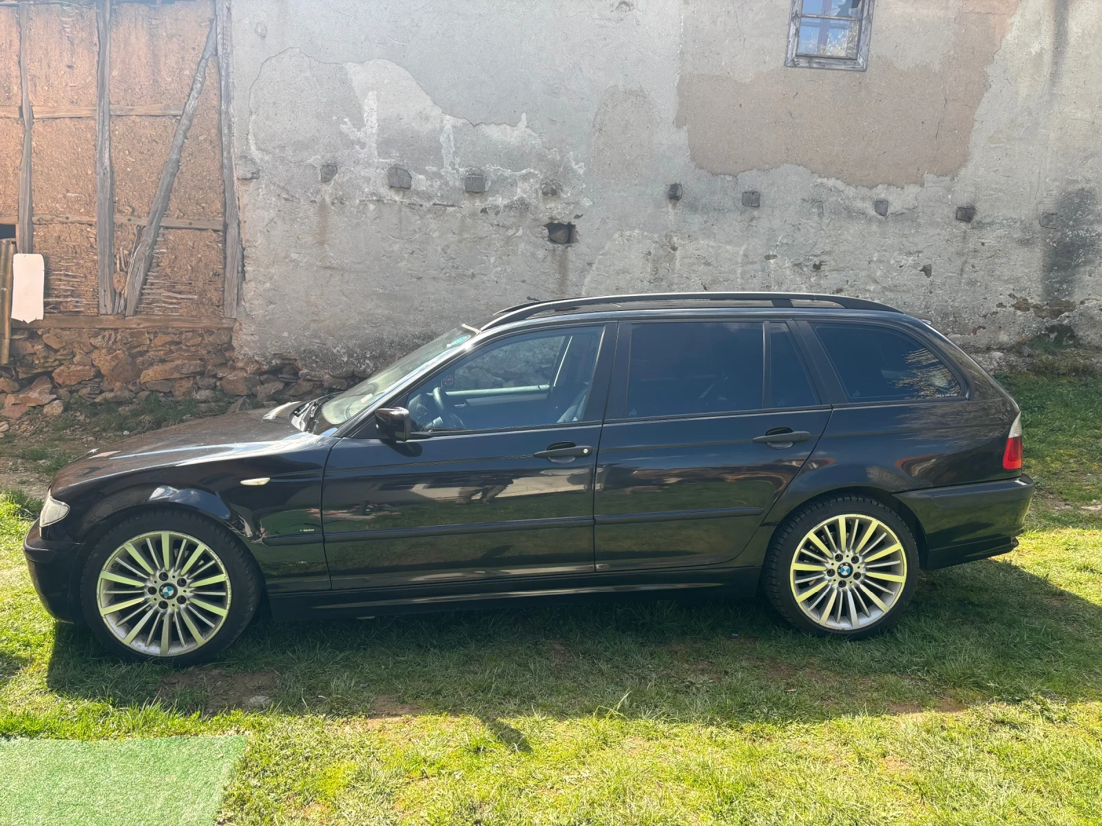 BMW 320, снимка 8 - Автомобили и джипове - 54171823