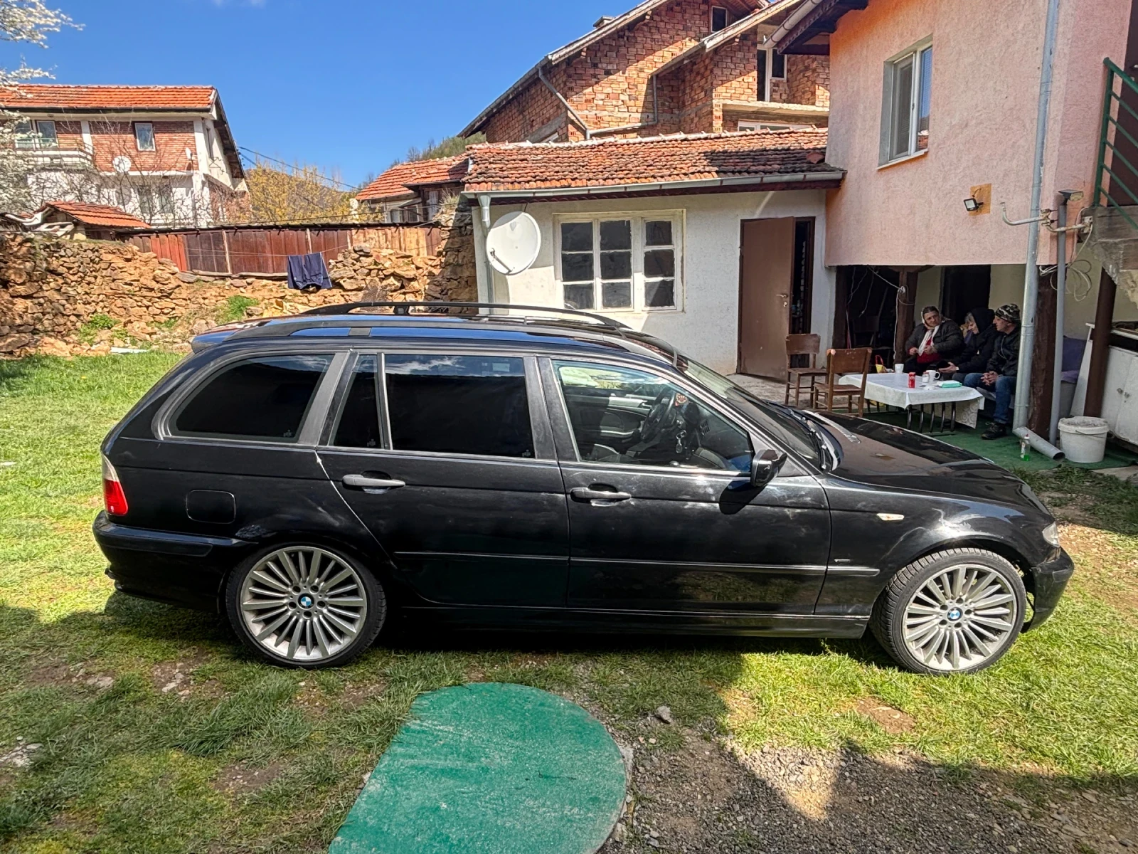 BMW 320, снимка 6 - Автомобили и джипове - 54171823