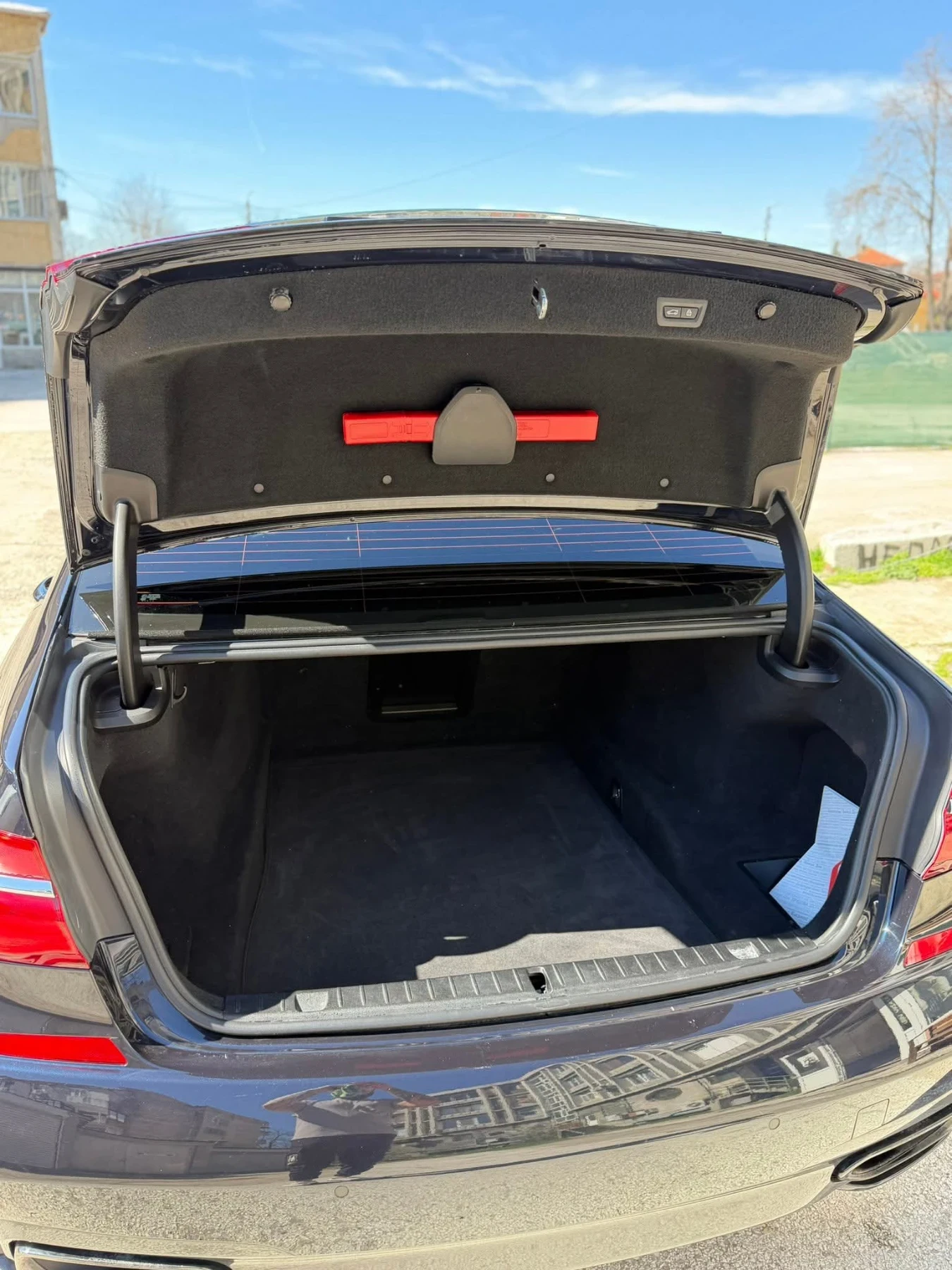 BMW 750 750 Ld Xdrive, снимка 9 - Автомобили и джипове - 54176919