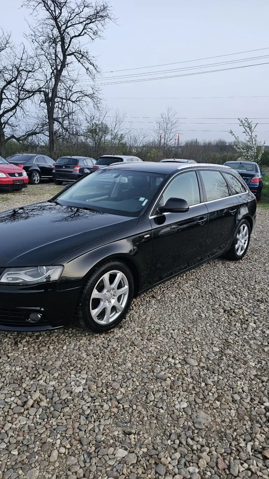Audi A4 2.0TDI/143KS/6SK, снимка 2 - Автомобили и джипове - 54198109