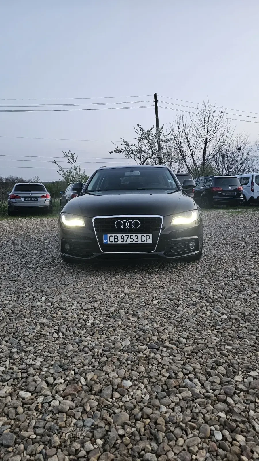 Audi A4 2.0TDI/143KS/6SK, снимка 8 - Автомобили и джипове - 54198109