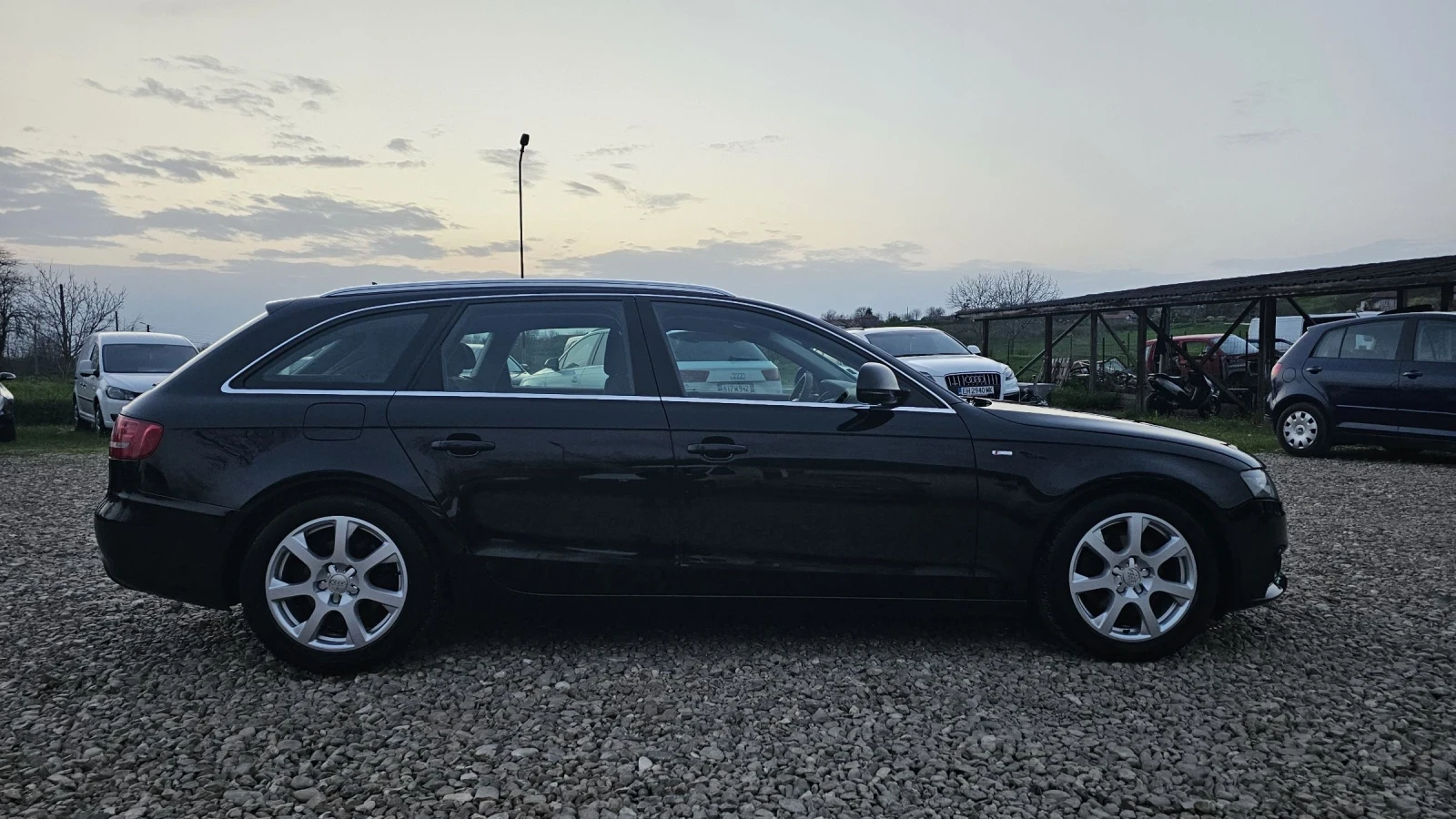 Audi A4 2.0TDI/143KS/6SK, снимка 6 - Автомобили и джипове - 54198109