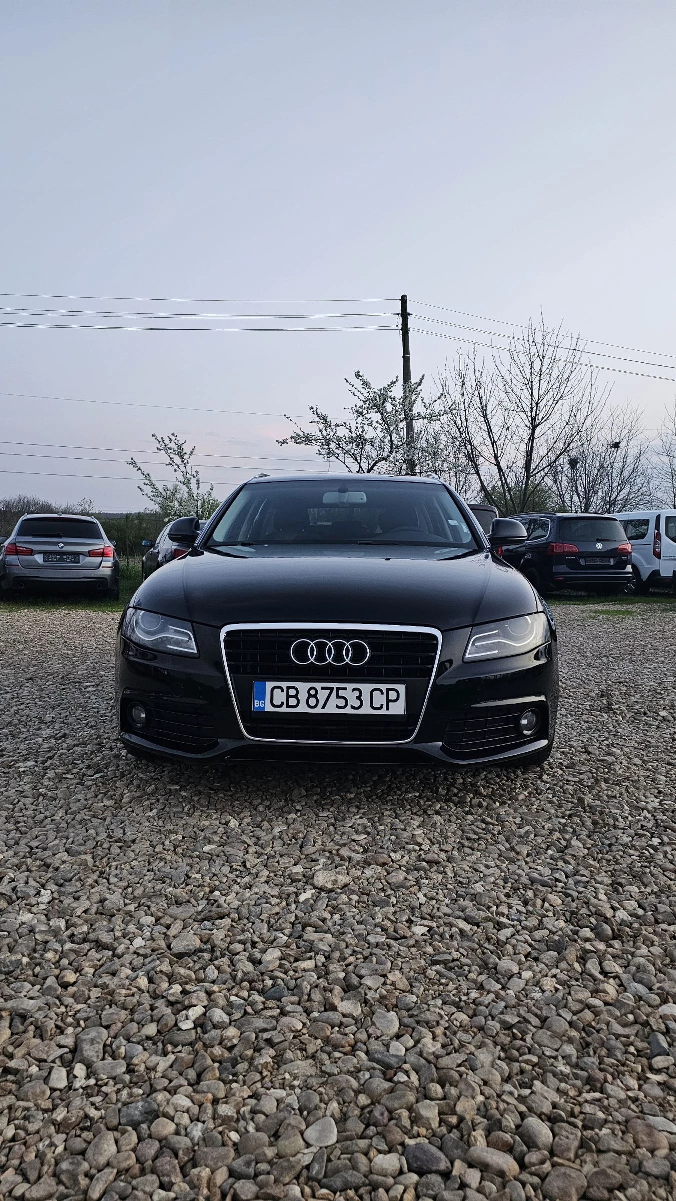 Audi A4 2.0TDI/143KS/6SK