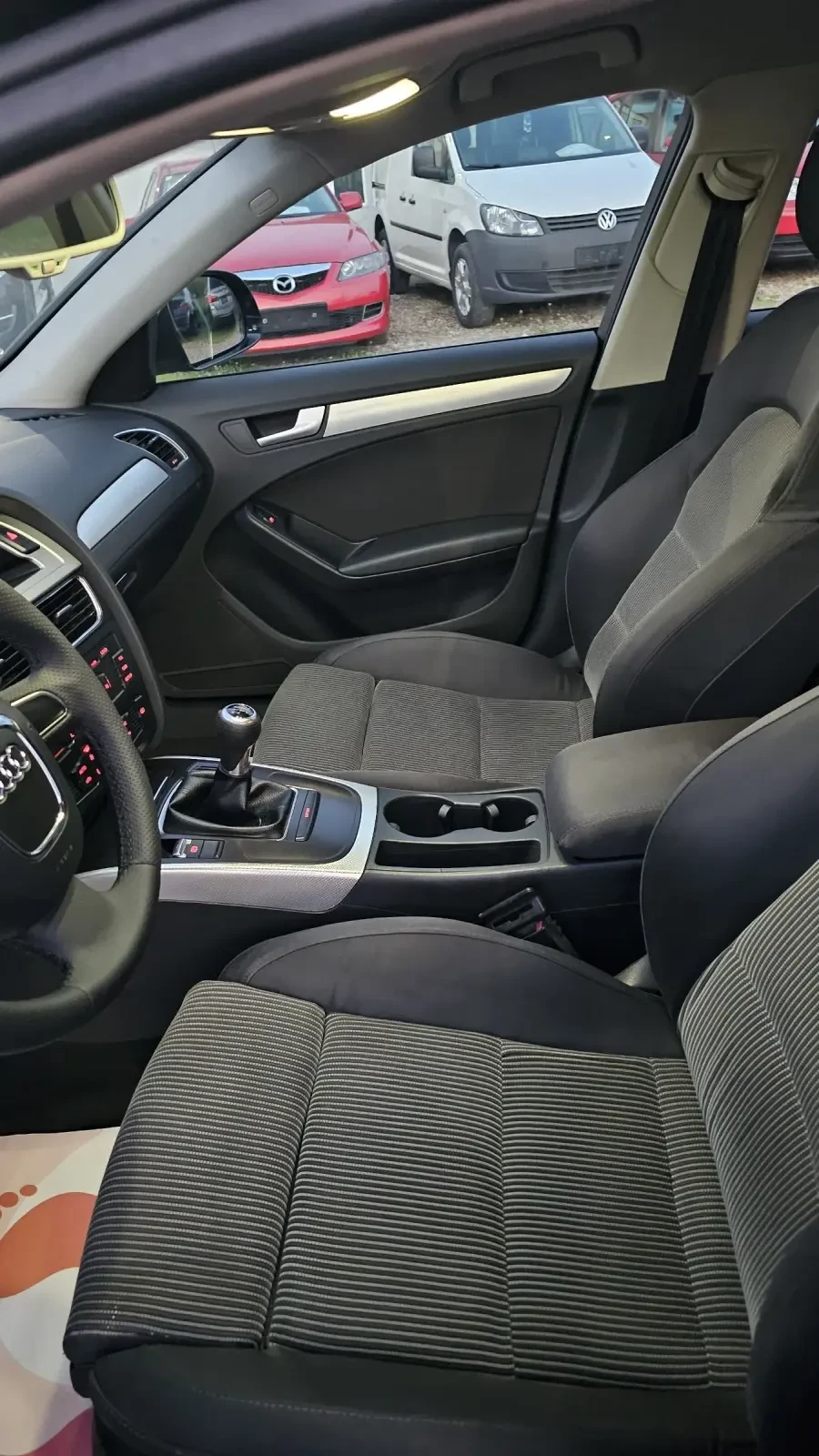 Audi A4 2.0TDI/143KS/6SK, снимка 12 - Автомобили и джипове - 54198109