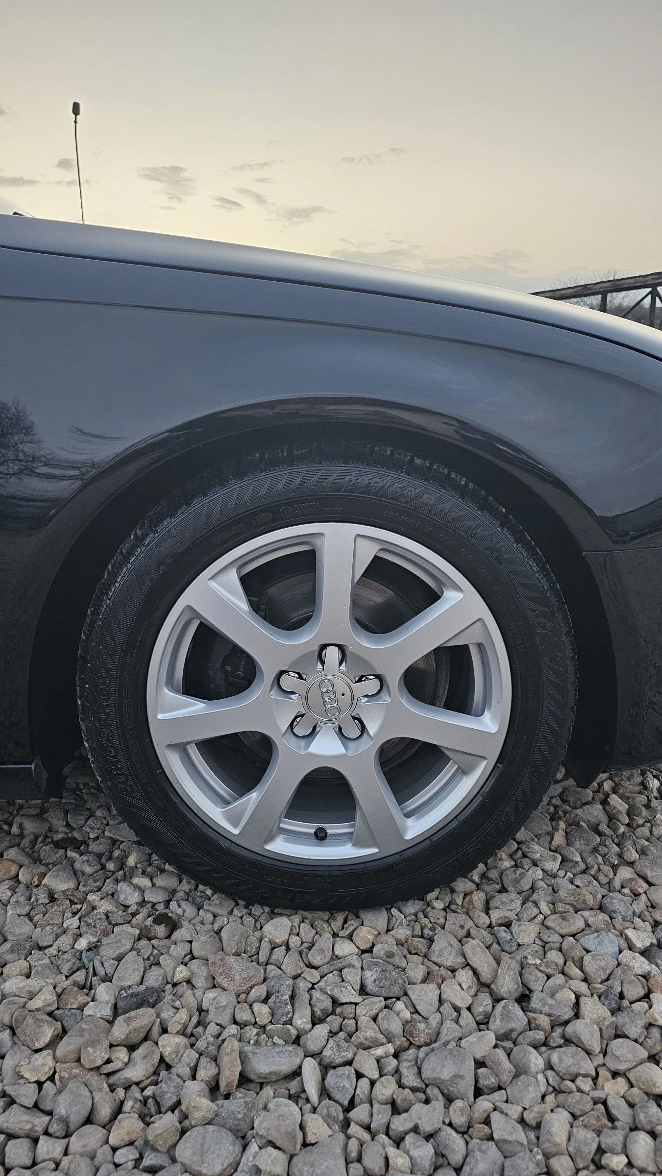 Audi A4 2.0TDI/143KS/6SK, снимка 7 - Автомобили и джипове - 54198109