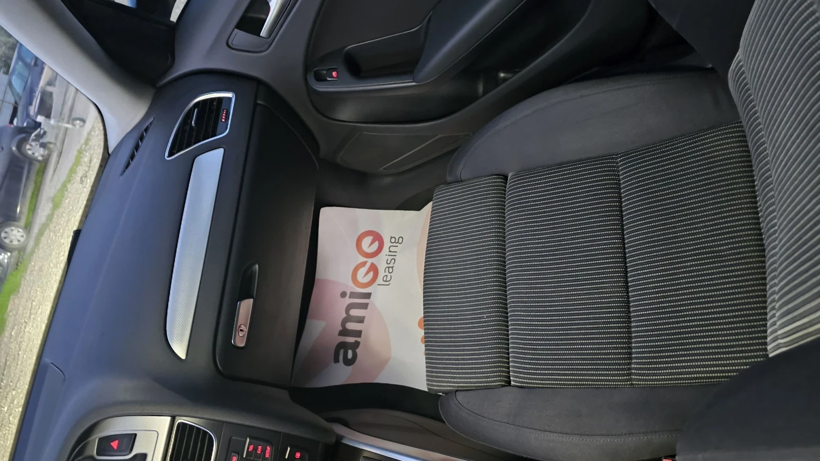 Audi A4 2.0TDI/143KS/6SK, снимка 14 - Автомобили и джипове - 54198109