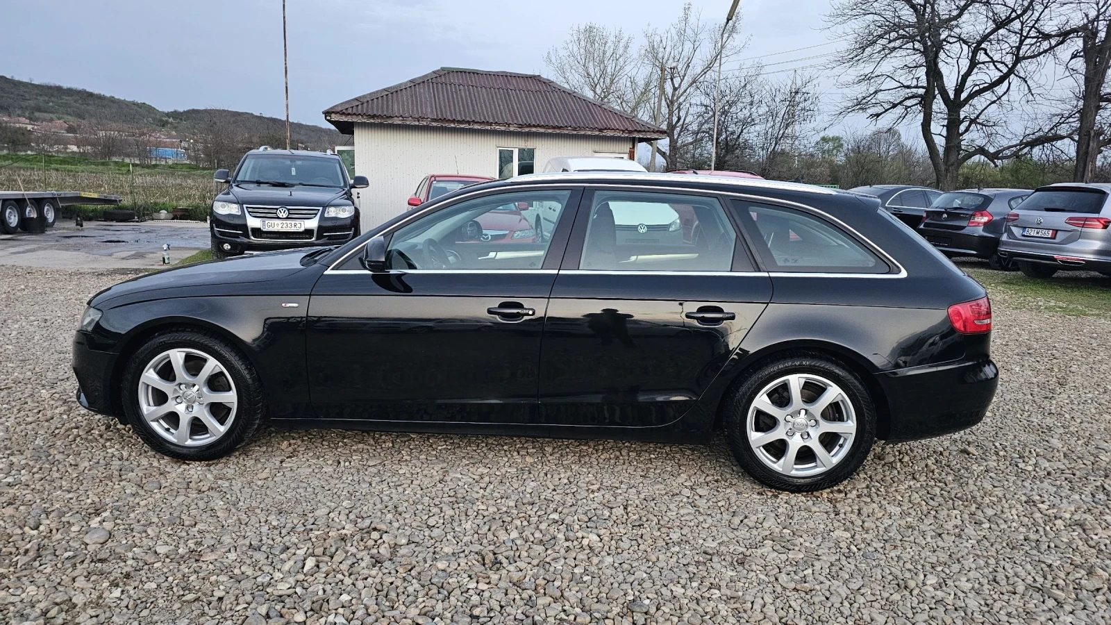 Audi A4 2.0TDI/143KS/6SK, снимка 3 - Автомобили и джипове - 54198109