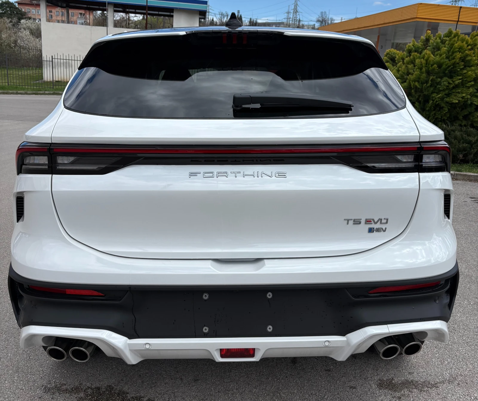 DONGFENG T5-EVO 1.5 HEV, снимка 2 - Автомобили и джипове - 54216095