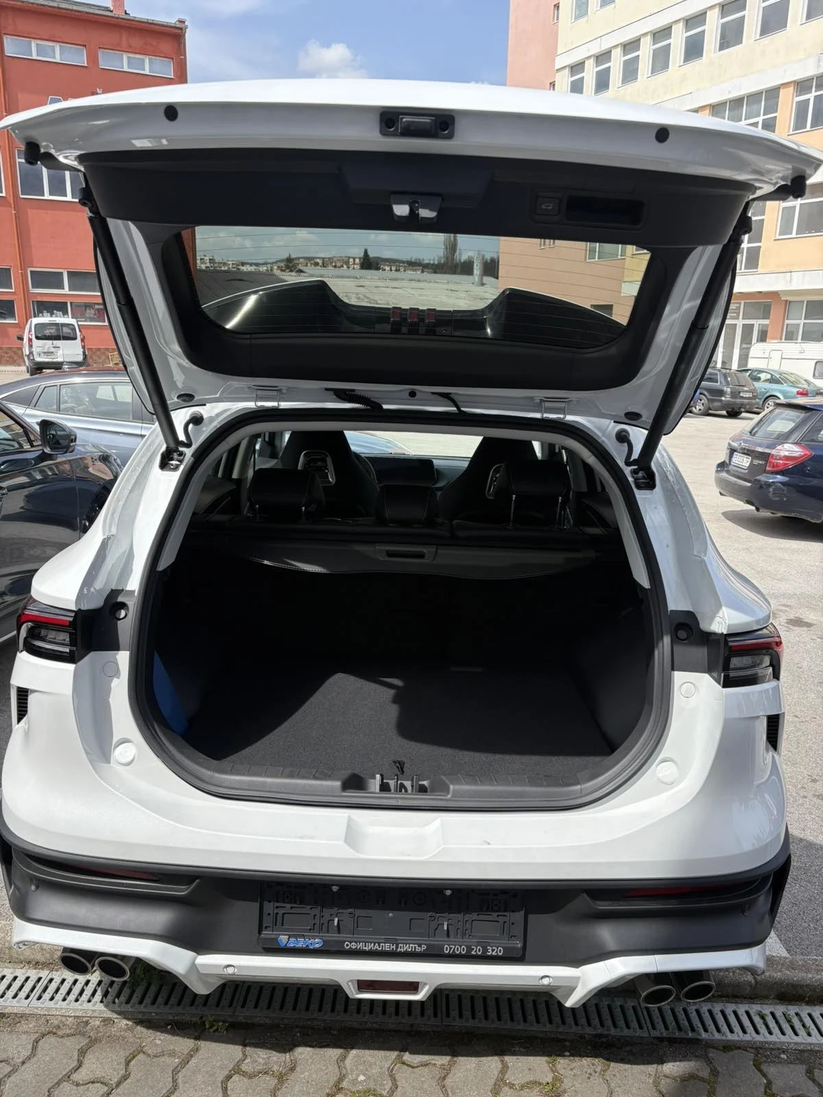 DONGFENG T5-EVO 1.5 HEV, снимка 10 - Автомобили и джипове - 54216095