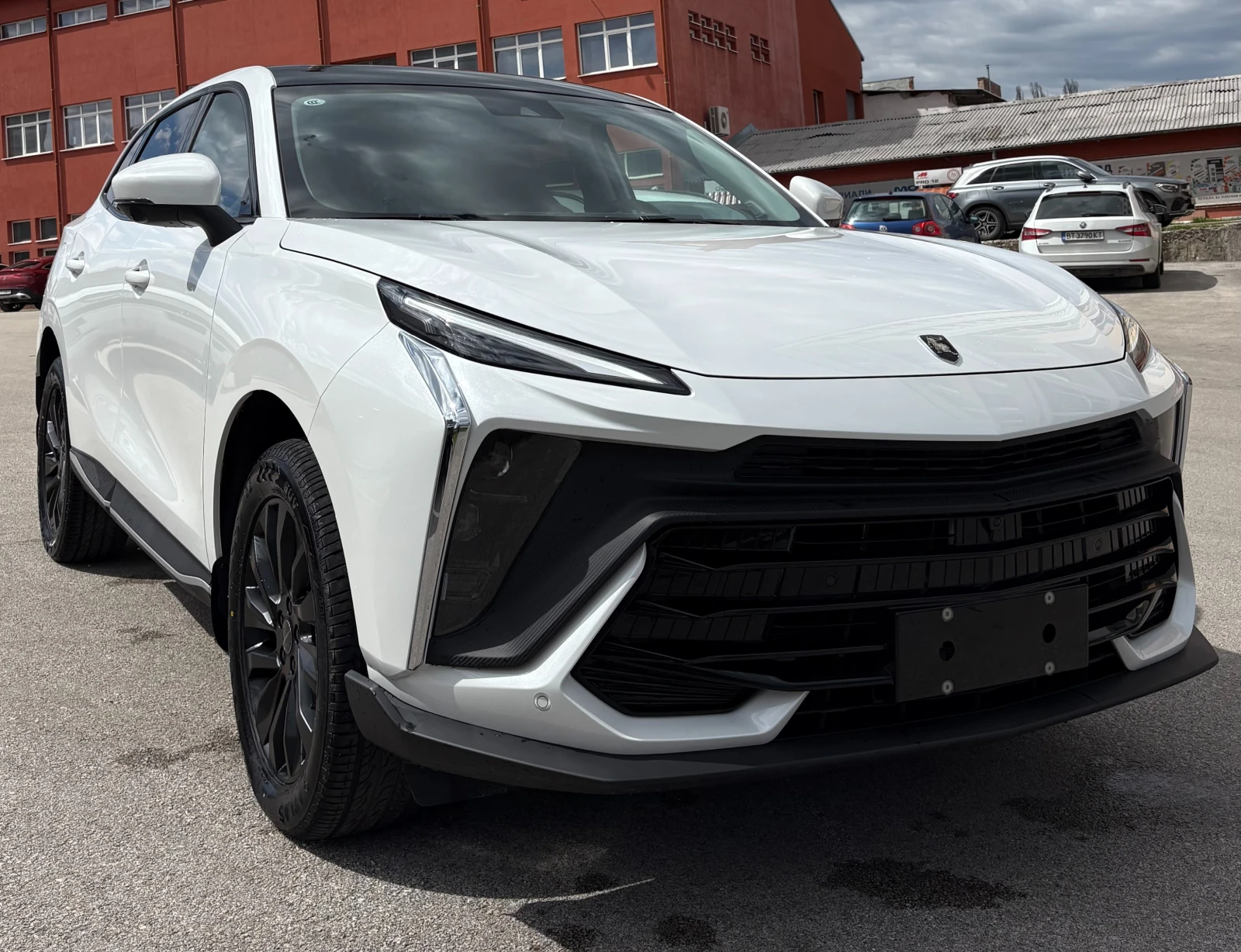 DONGFENG T5-EVO 1.5 HEV, снимка 6 - Автомобили и джипове - 54216095