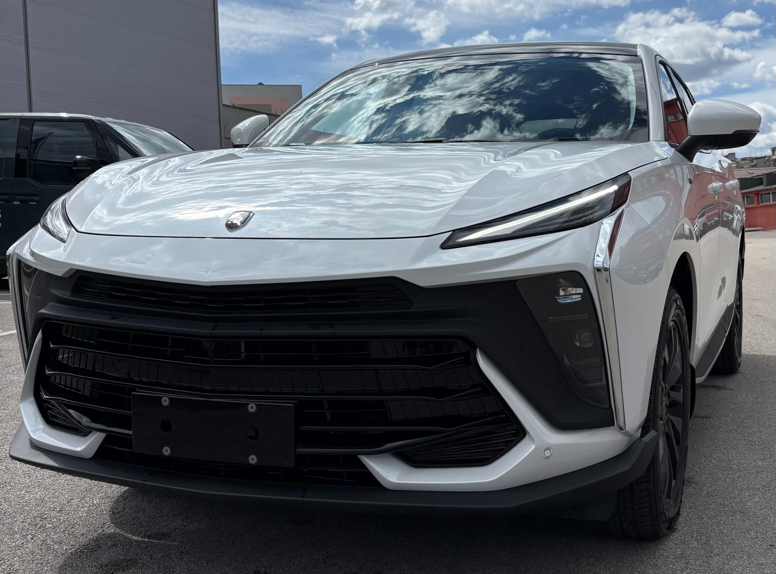 DONGFENG T5-EVO 1.5 HEV, снимка 5 - Автомобили и джипове - 54216095