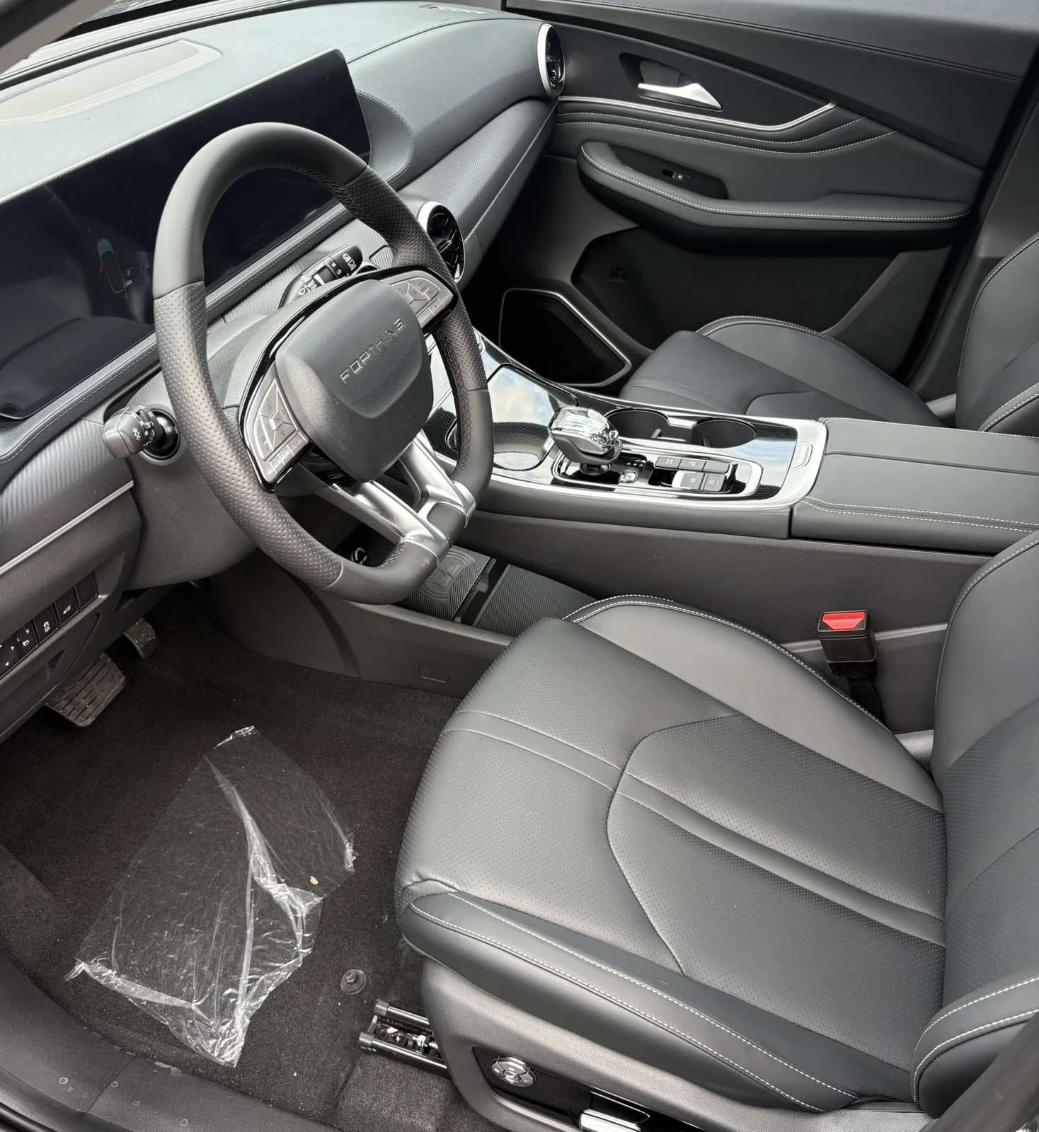 DONGFENG T5-EVO 1.5 HEV, снимка 8 - Автомобили и джипове - 54216095