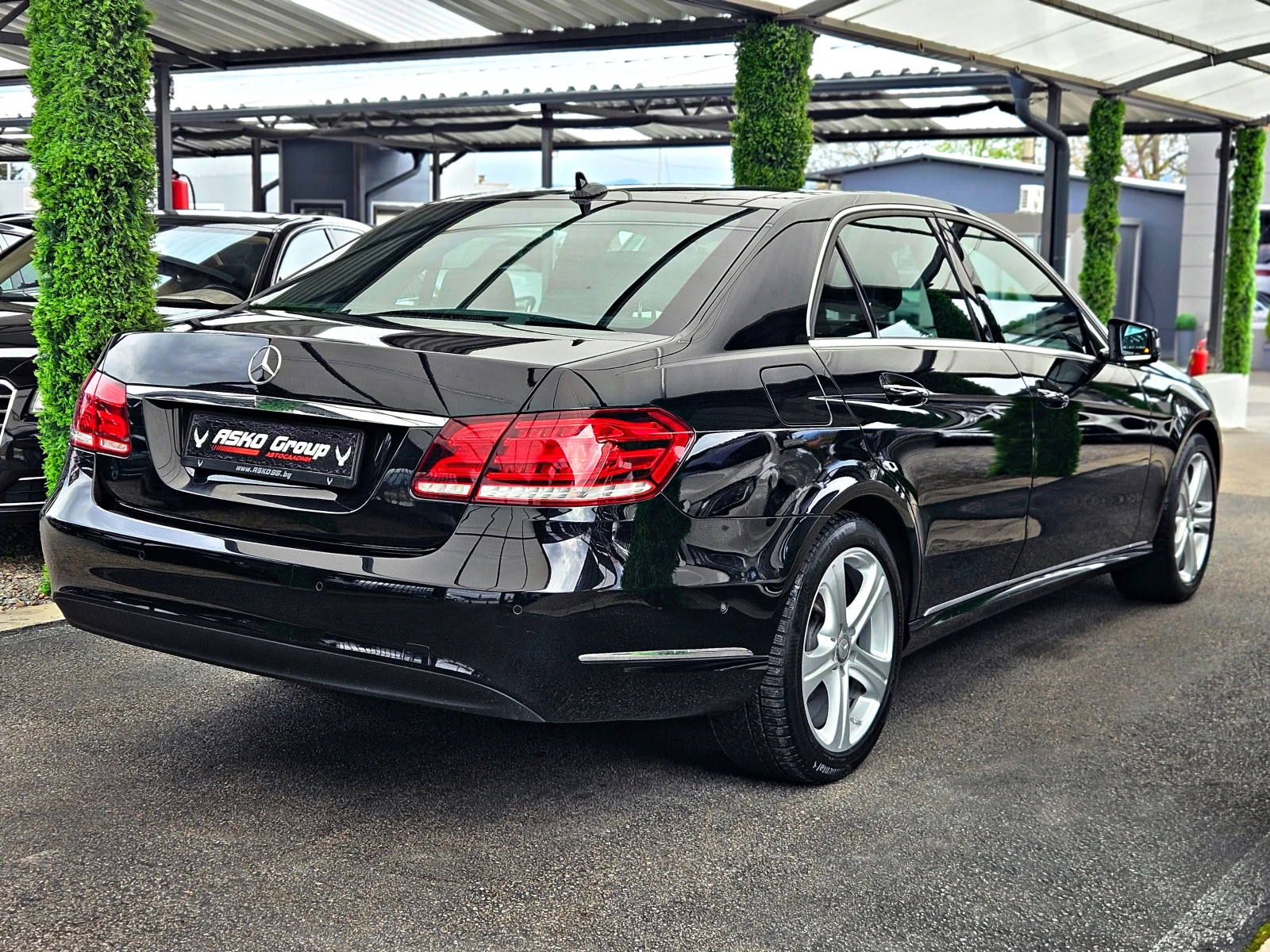 Mercedes-Benz E 350 AMG/4MAT/GERMANY/DISTRON/PANO/�������/AMBIENT/LIZI | Mobile.bg � ����������� 5