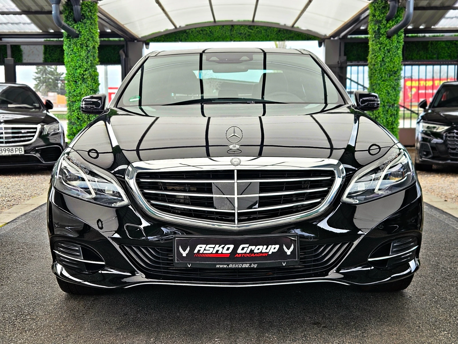 Mercedes-Benz E 350 AMG/4MAT/GERMANY/DISTRON/PANO/�������/AMBIENT/LIZI | Mobile.bg � ����������� 2