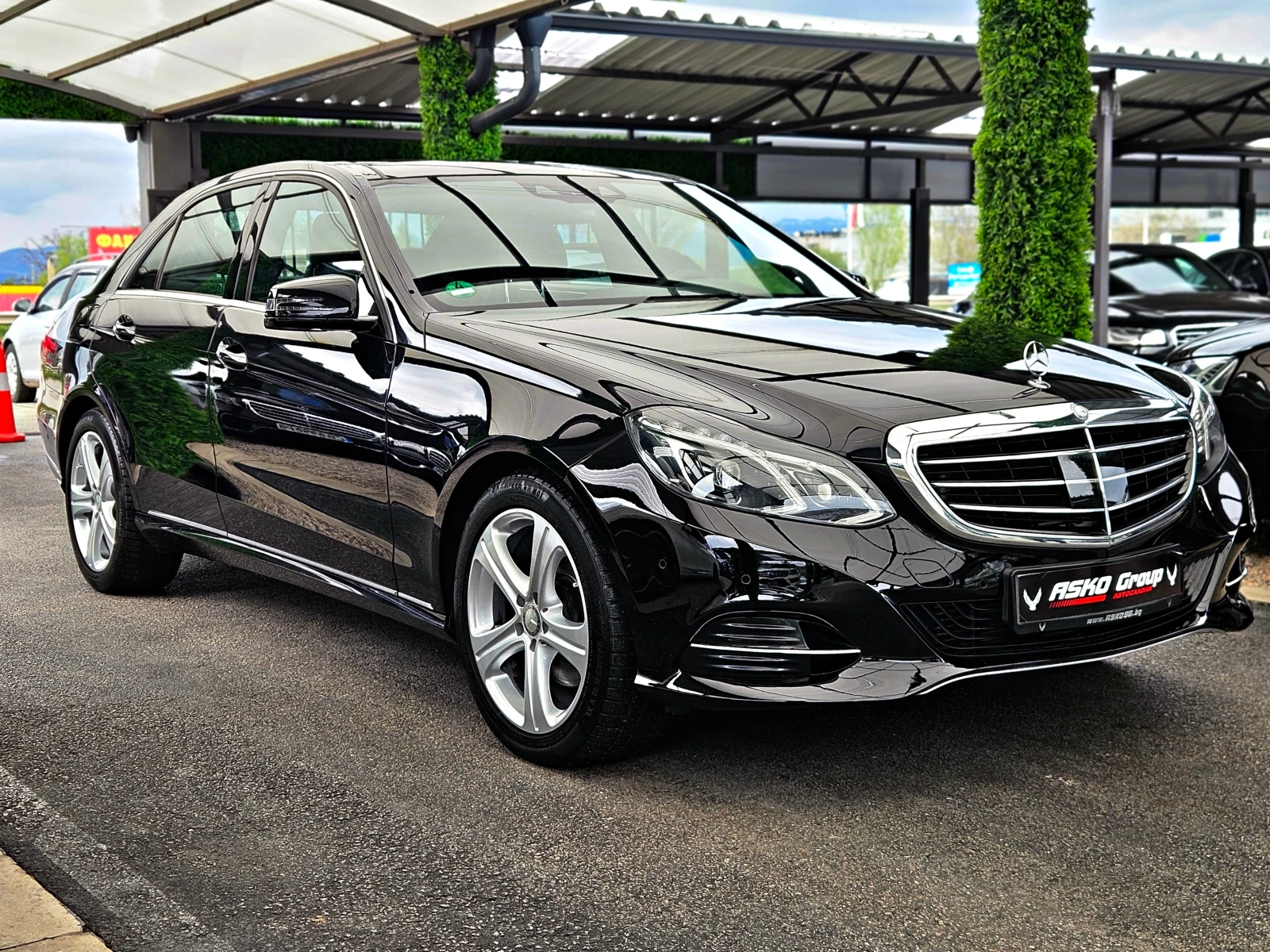 Mercedes-Benz E 350 AMG/4MAT/GERMANY/DISTRON/PANO/�������/AMBIENT/LIZI | Mobile.bg � ����������� 3