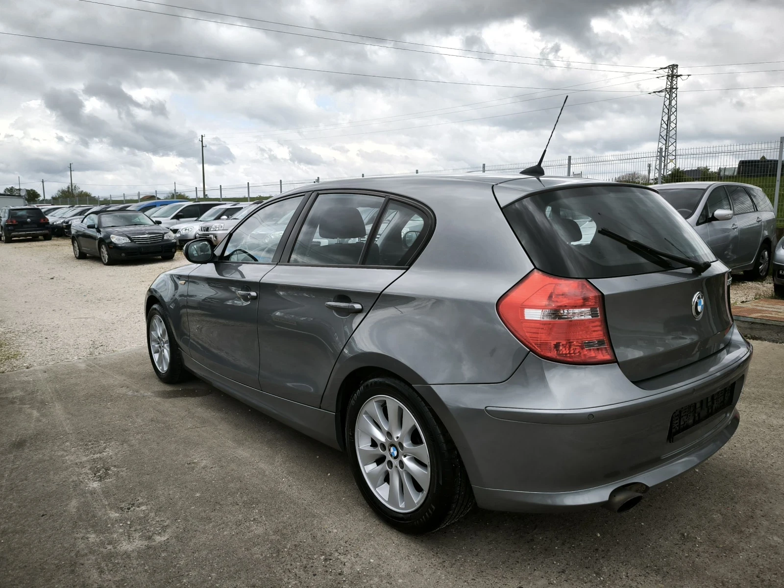BMW 120 2.0I | Mobile.bg � ����������� 7