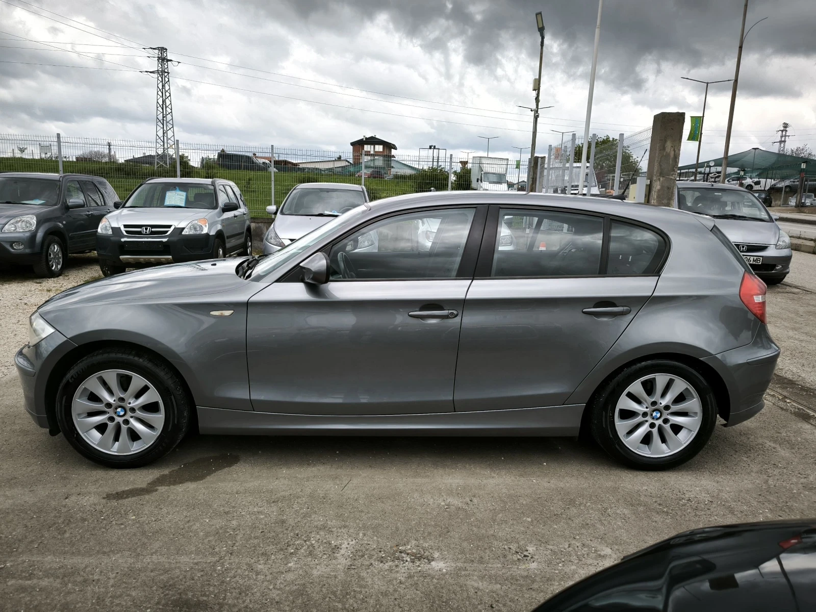 BMW 120 2.0I | Mobile.bg � ����������� 8
