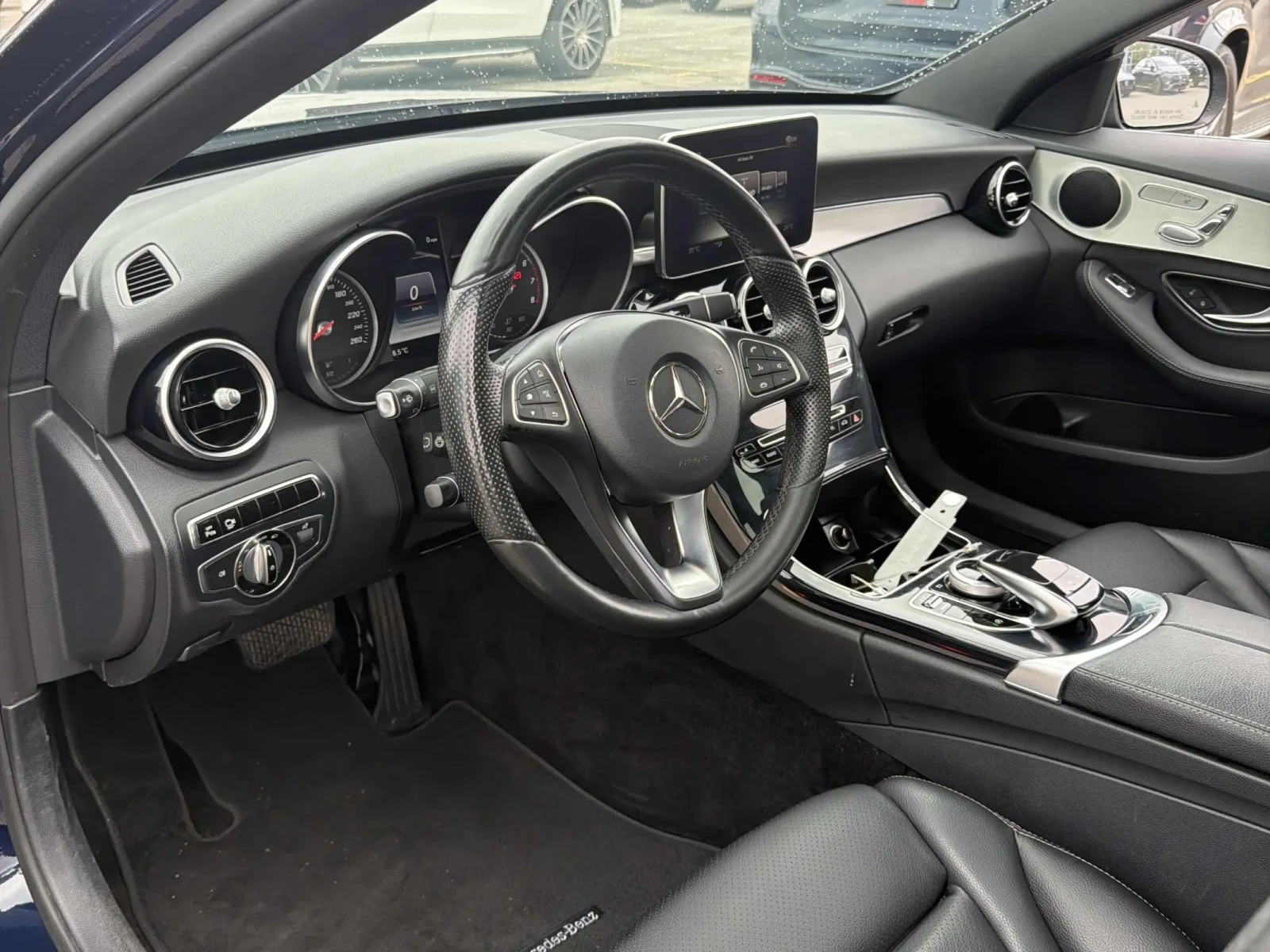 Mercedes-Benz C 300 69к.км, ПЕРФЕКТНА!, снимка 5 - Автомобили и джипове - 54411647