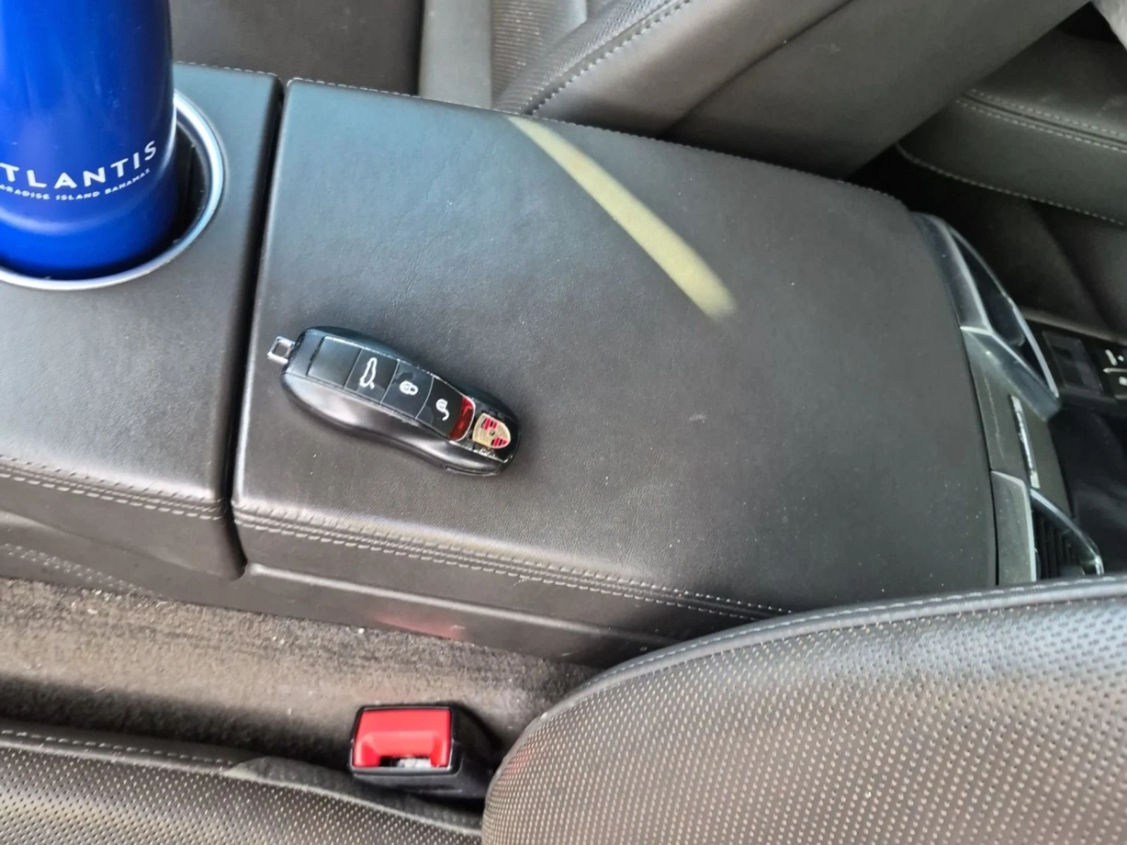 Porsche Panamera 4S* PDK* ОБДУХ* ПОДГРЕВ* КАМЕРА* KEYLESS* BOSE, снимка 8 - Автомобили и джипове - 54459817