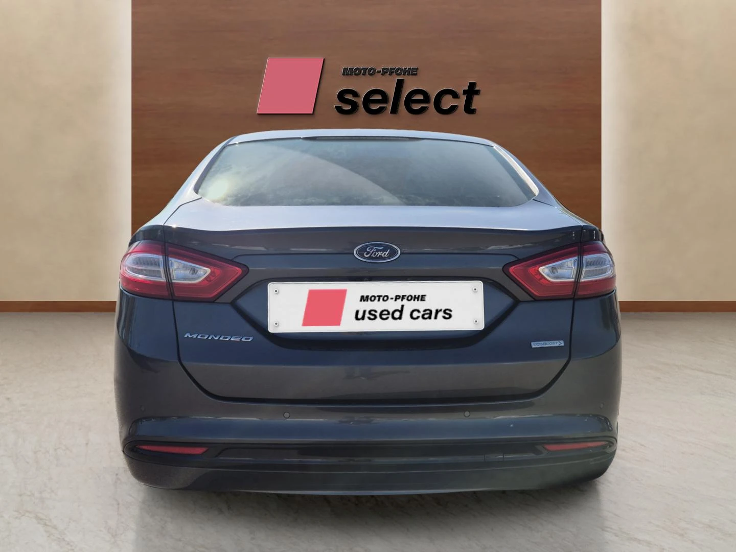Ford Mondeo 1.5 EcoBoost, снимка 6 - Автомобили и джипове - 54541368