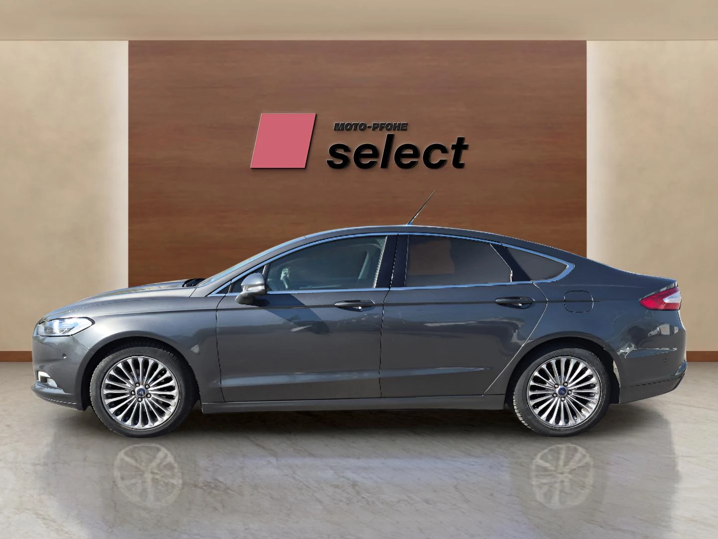 Ford Mondeo 1.5 EcoBoost, снимка 8 - Автомобили и джипове - 54541368