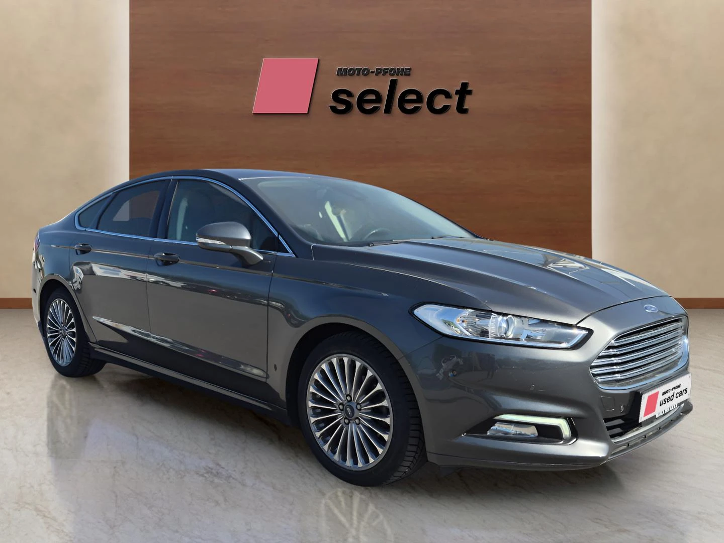 Ford Mondeo 1.5 EcoBoost, снимка 3 - Автомобили и джипове - 54541368