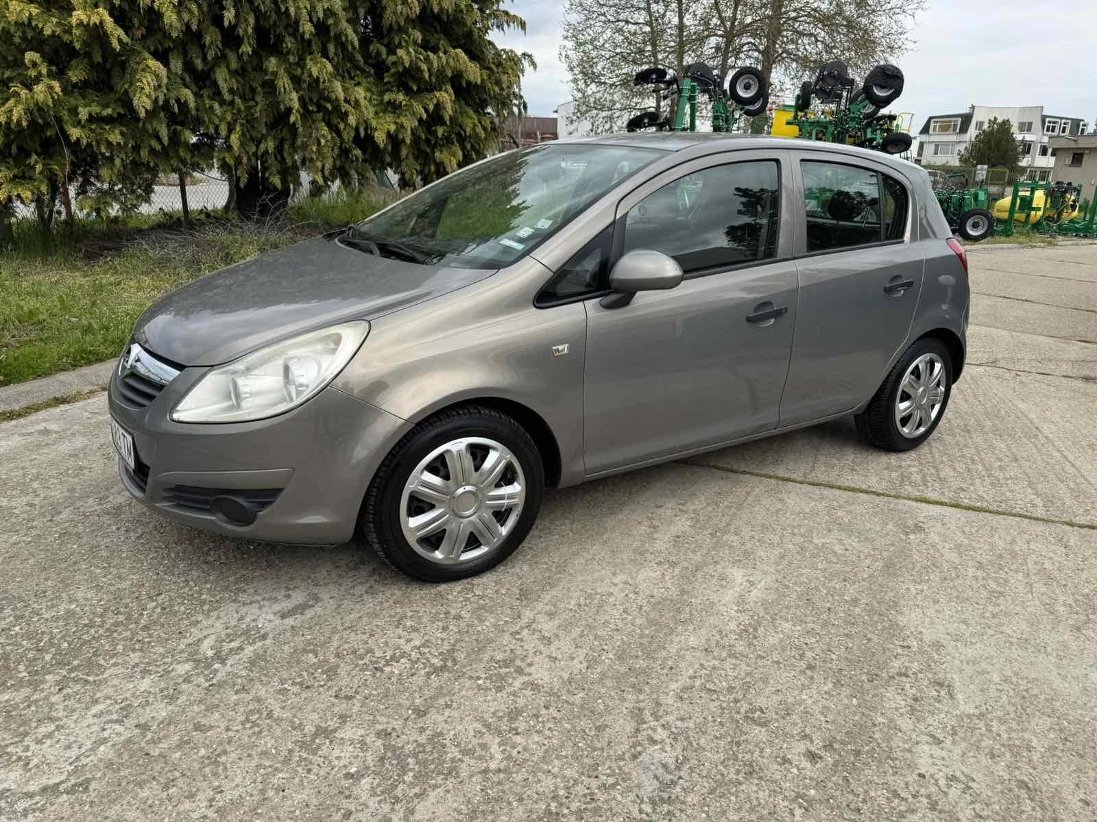 Opel Corsa