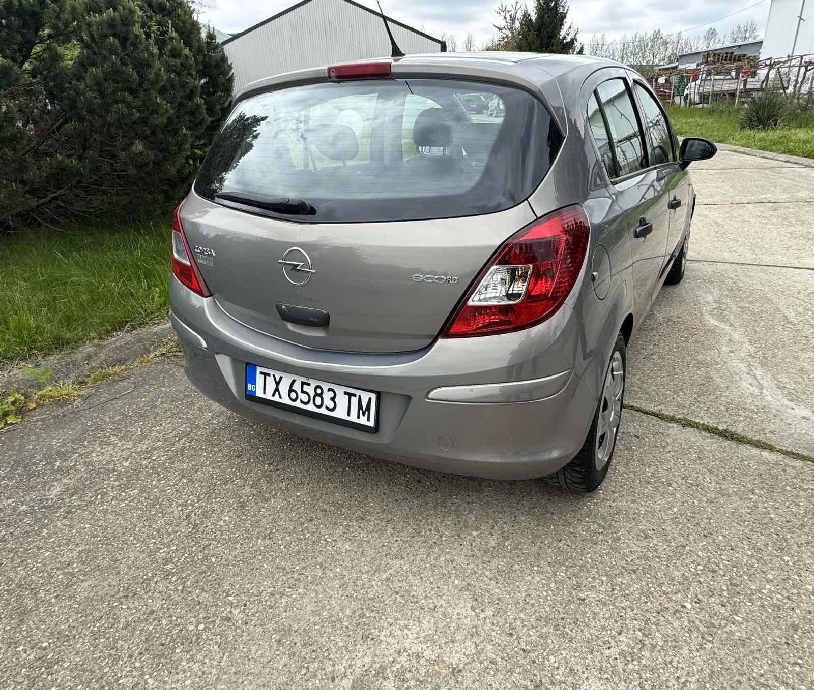 Opel Corsa, снимка 5 - Автомобили и джипове - 54544337