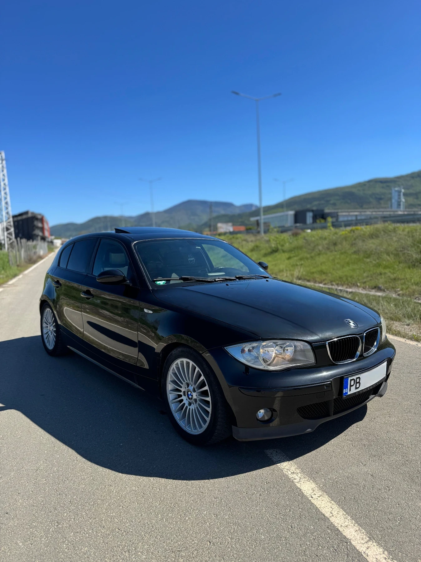 BMW 118, снимка 3 - Автомобили и джипове - 54586439