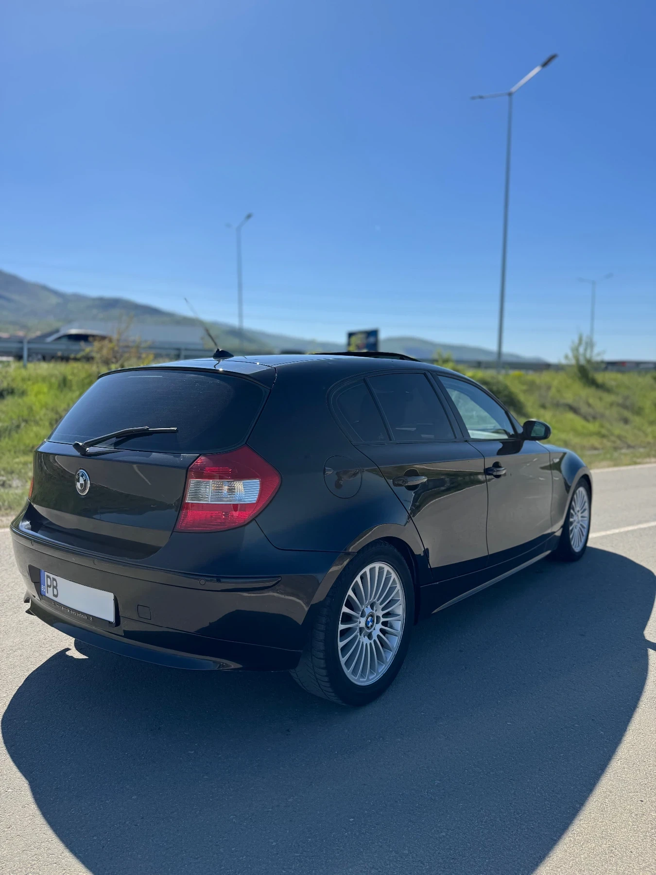 BMW 118, снимка 5 - Автомобили и джипове - 54586439