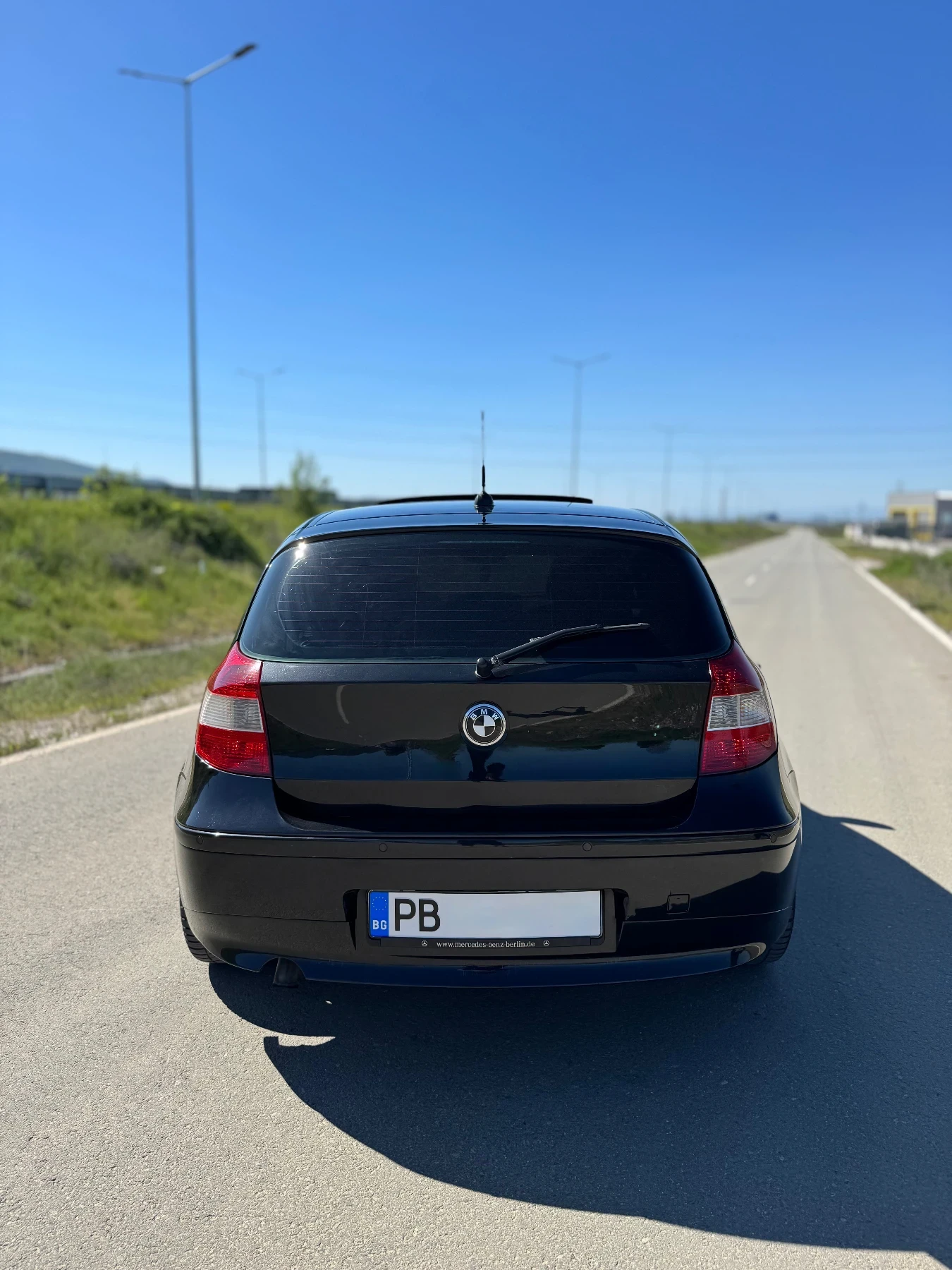 BMW 118, снимка 6 - Автомобили и джипове - 54586439