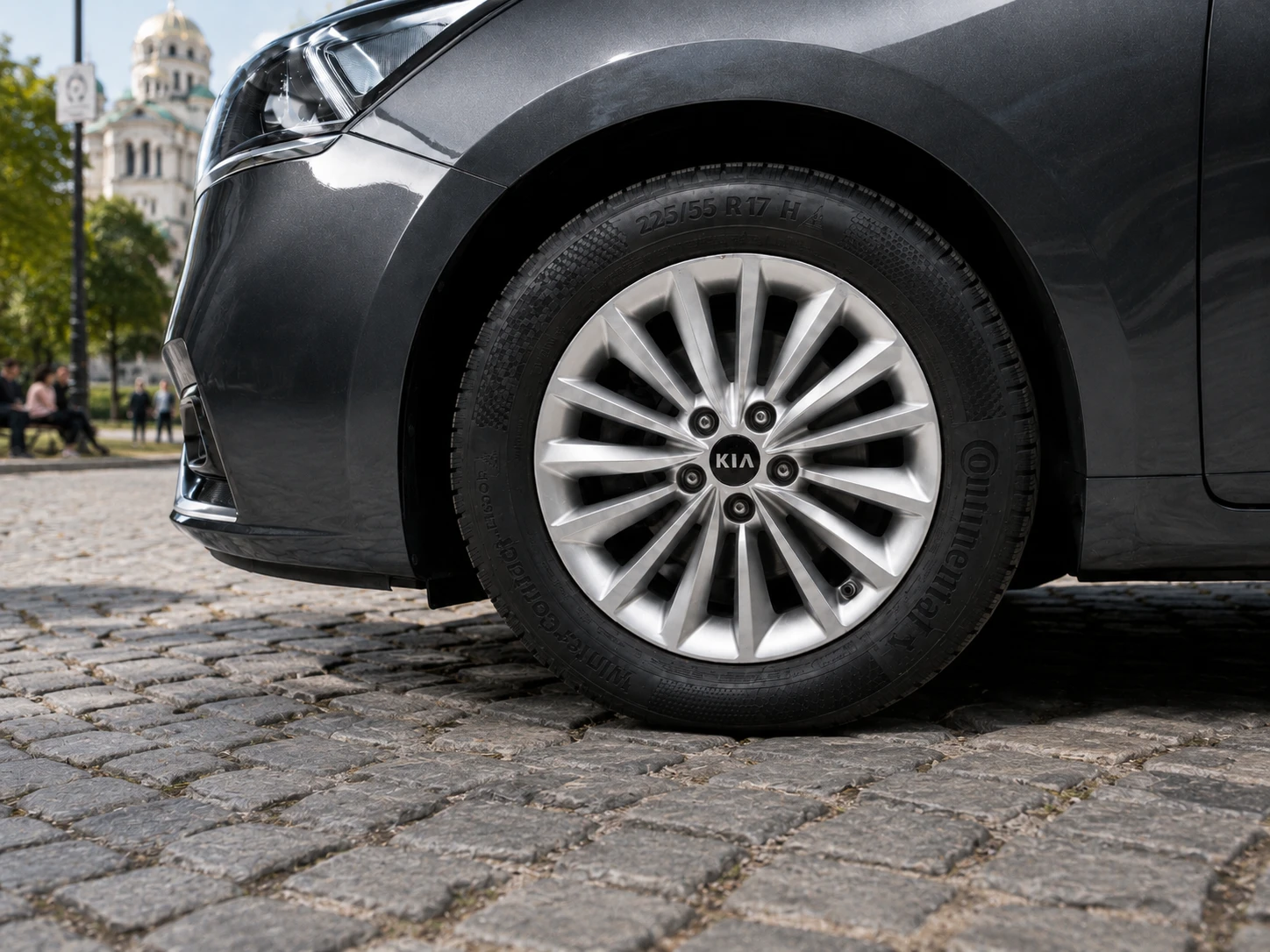 Kia K7 Prestige, снимка 6 - Автомобили и джипове - 54717967