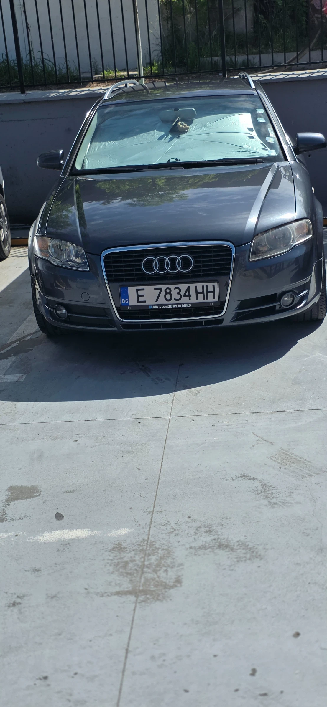 Audi A4, снимка 7 - Автомобили и джипове - 54727313