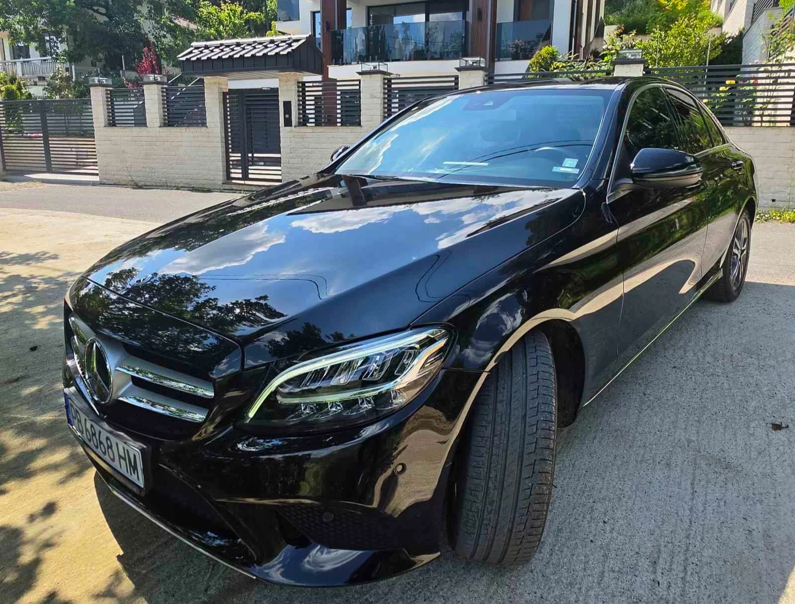 Mercedes-Benz C 200 | Mobile.bg � ����������� 4
