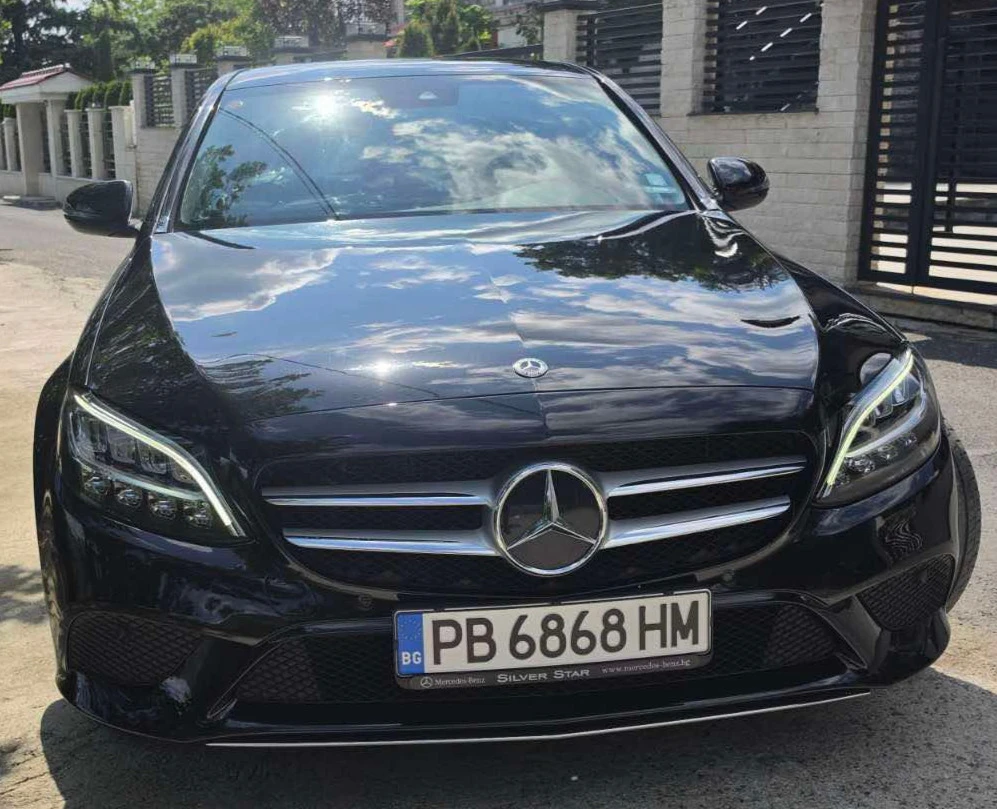 Mercedes-Benz C 200 | Mobile.bg � ����������� 1