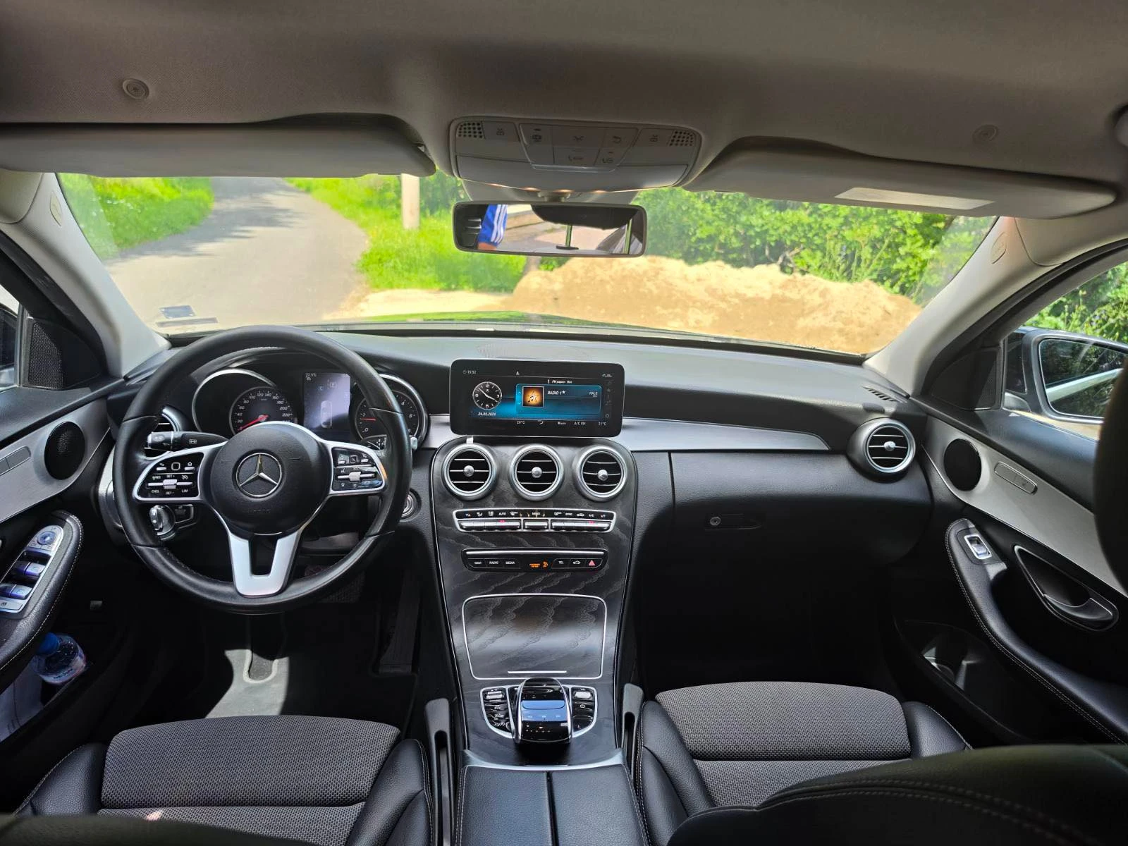 Mercedes-Benz C 200 | Mobile.bg � ����������� 11