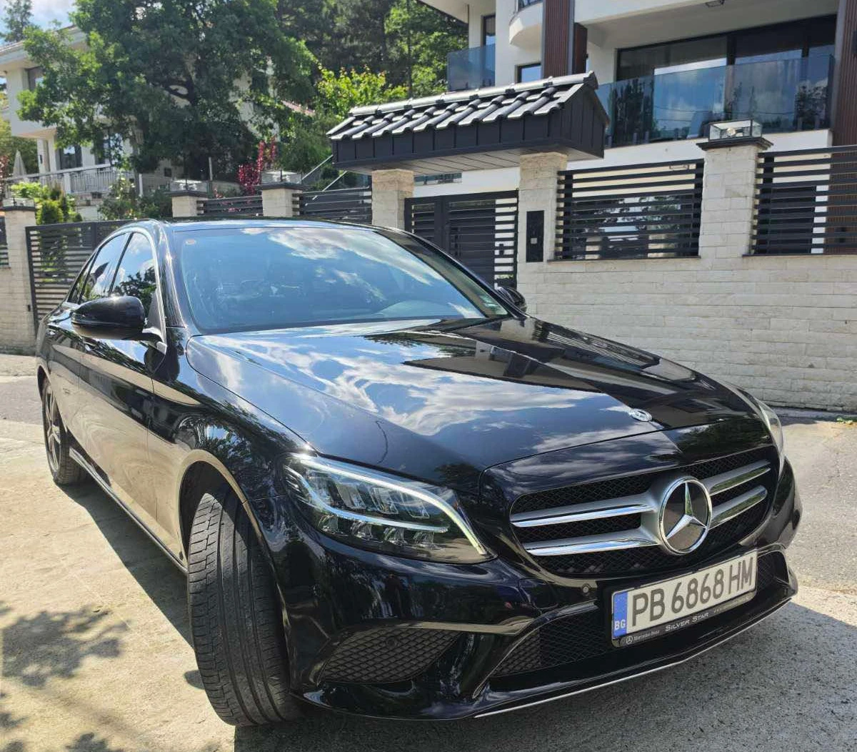 Mercedes-Benz C 200 | Mobile.bg � ����������� 5