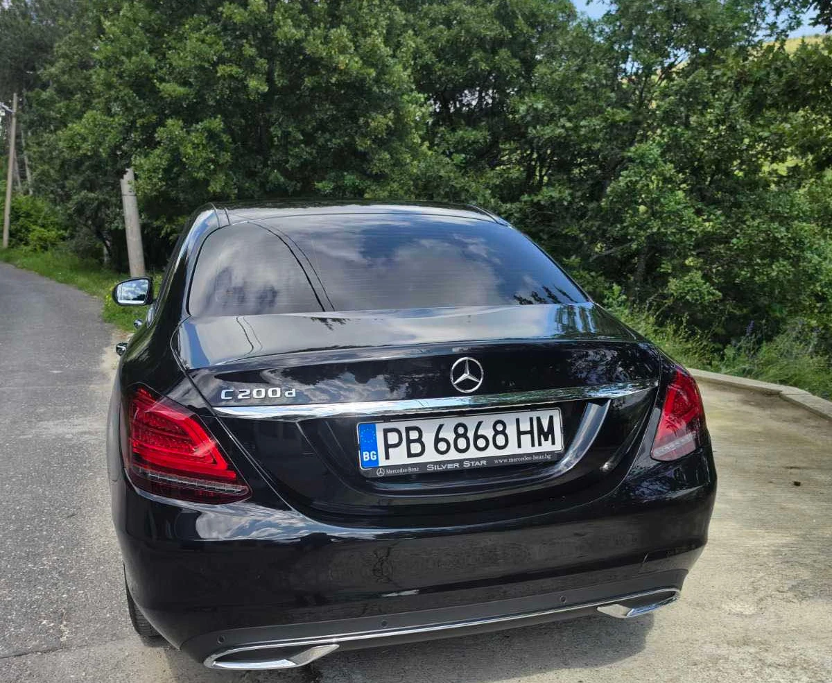 Mercedes-Benz C 200 | Mobile.bg � ����������� 10