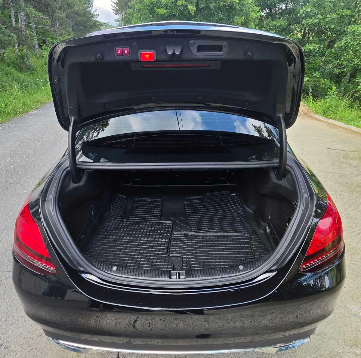 Mercedes-Benz C 200 | Mobile.bg � ����������� 9
