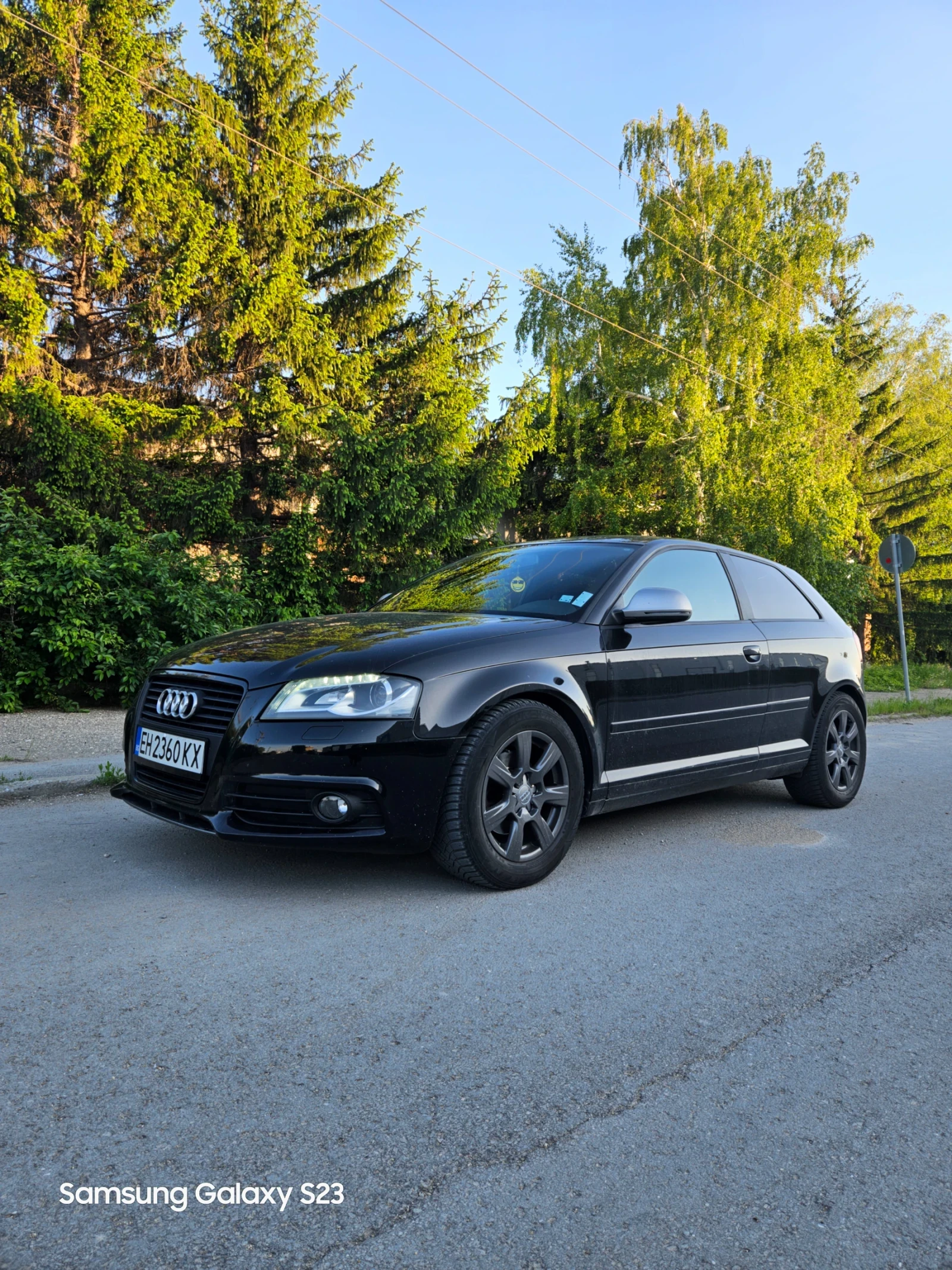 Audi A3 S-line + , снимка 3 - Автомобили и джипове - 54808945