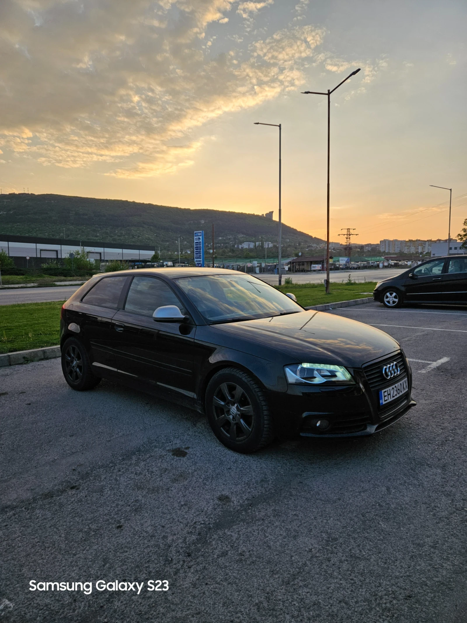 Audi A3 S-line + , снимка 2 - Автомобили и джипове - 54808945
