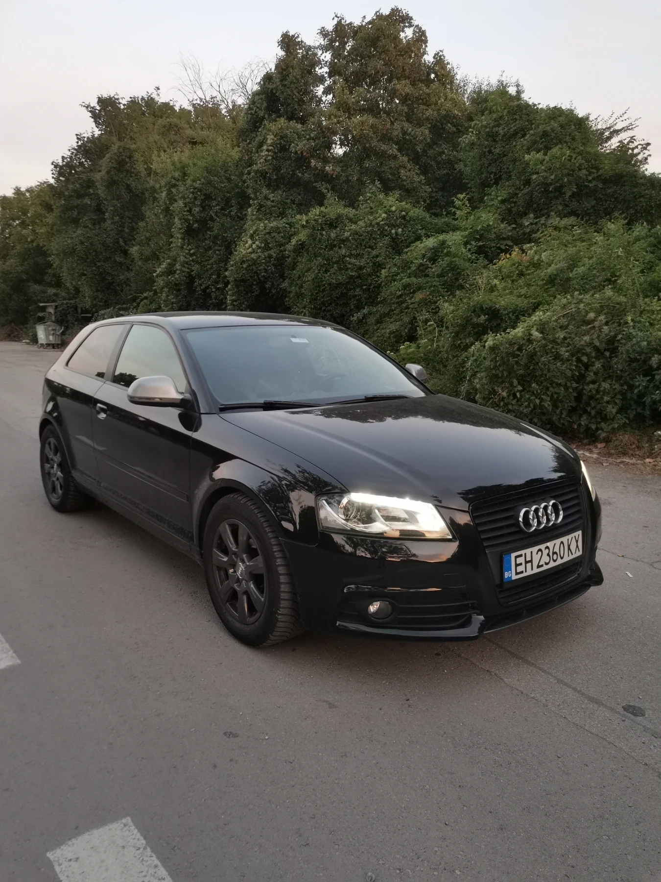Audi A3 S-line + , снимка 7 - Автомобили и джипове - 54808945