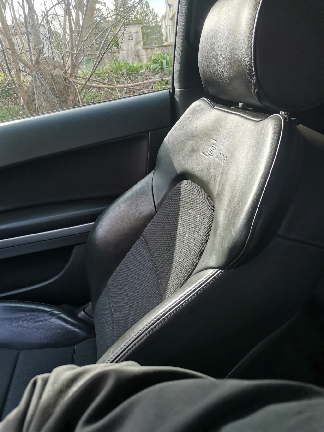 Audi A3 S-line + , снимка 12 - Автомобили и джипове - 54808945