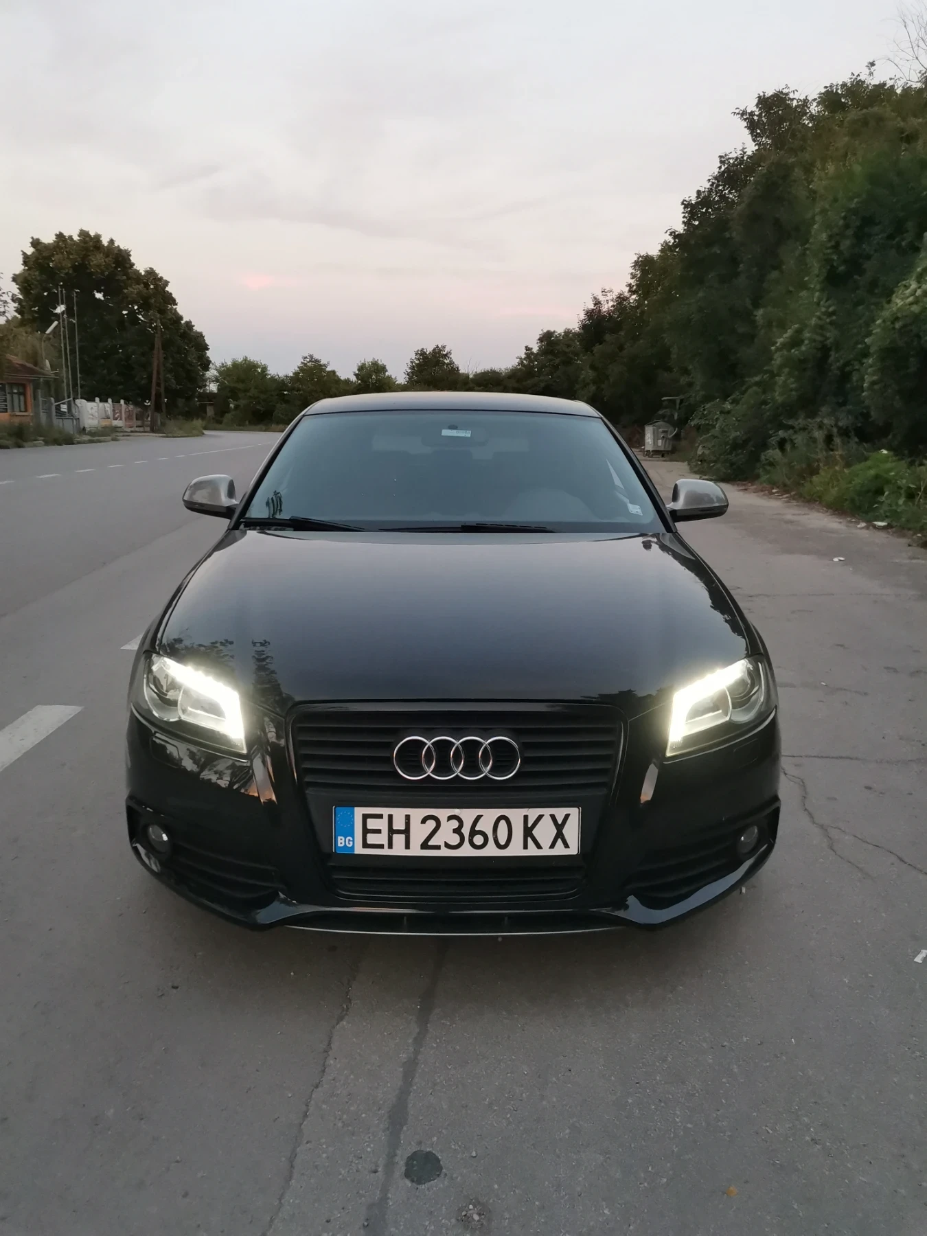 Audi A3 S-line + , снимка 8 - Автомобили и джипове - 54808945